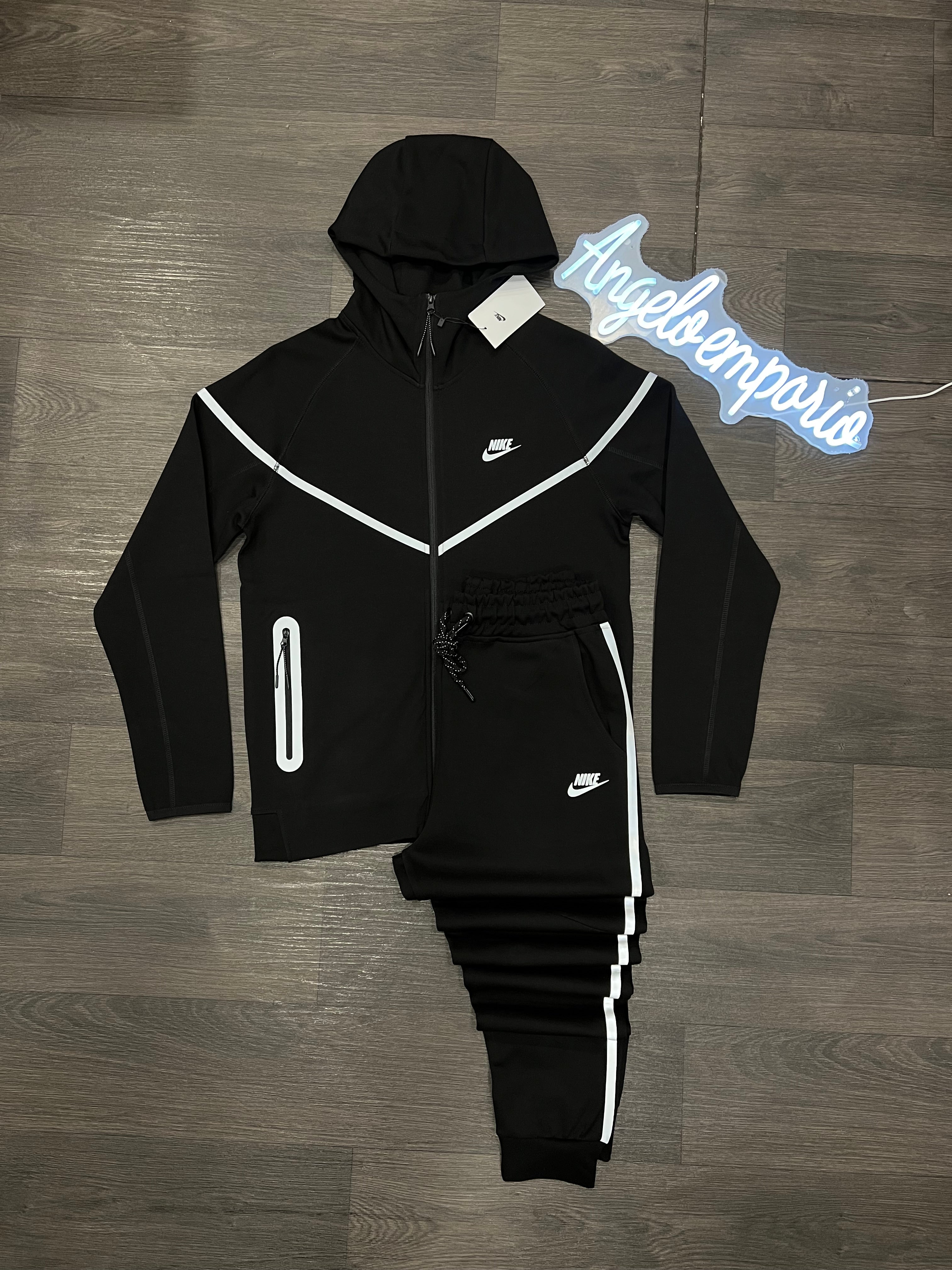 Nike tech fleece reflective n-113