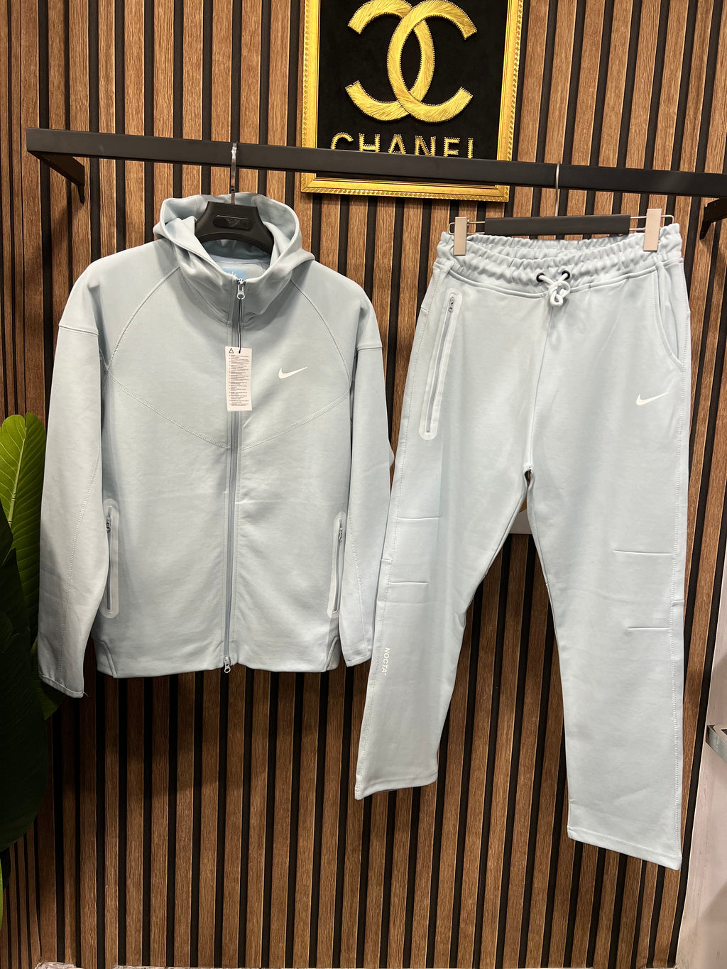 Nike σετ  NOCTA TECH FLEECE n-121