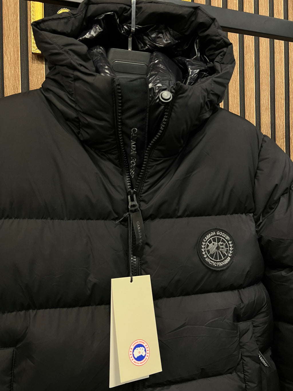 Canada Goose jacket c-36