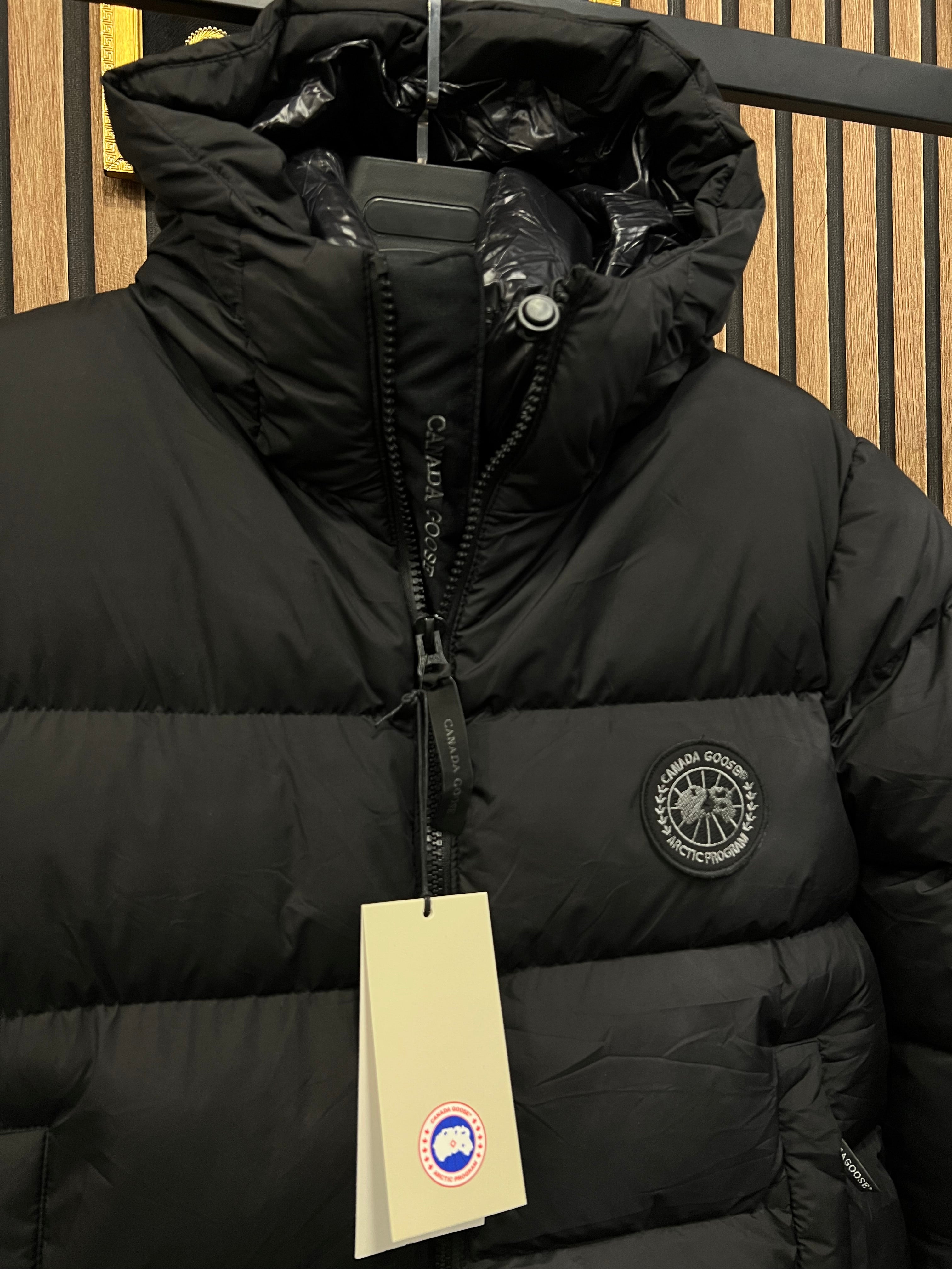 Canada Goose jacket c-36