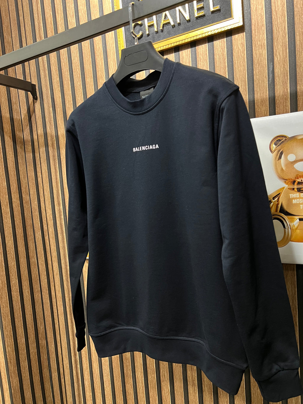 Balenciaga φούτερ b-1022