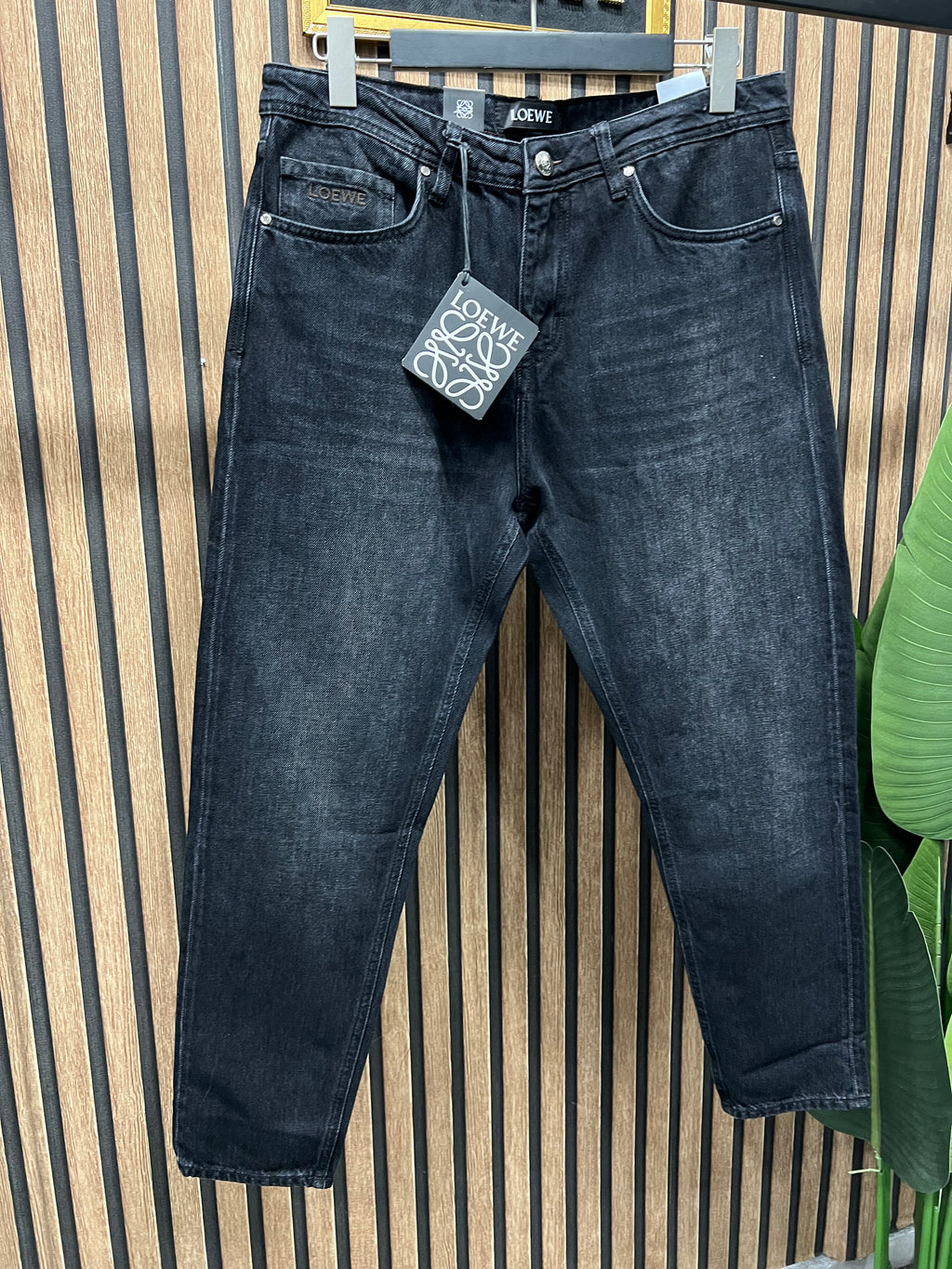 Jeans Loewe boyfriend L-106