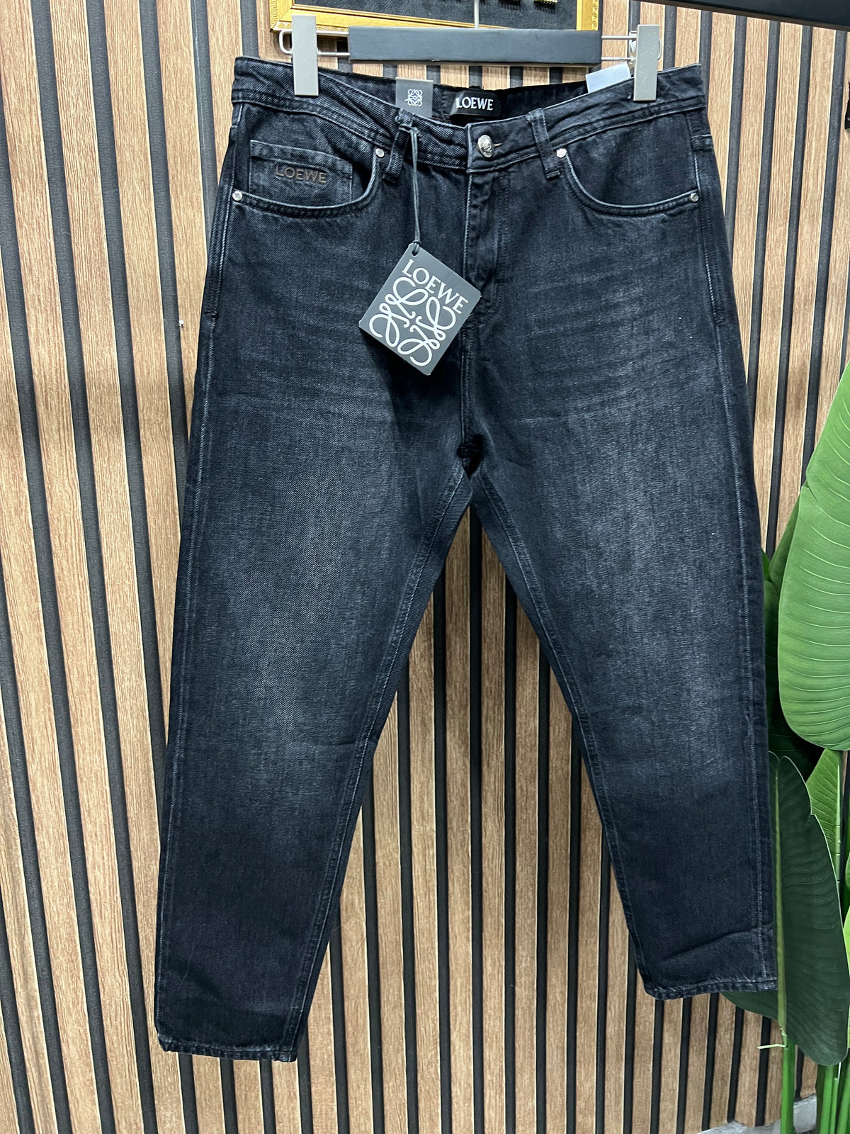 Jeans Loewe boyfriend L-106