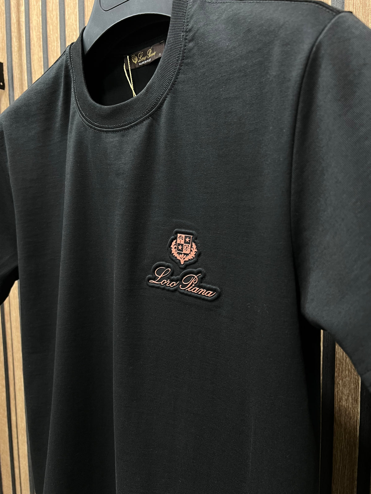 T-shirt Lolo Piana l-0076