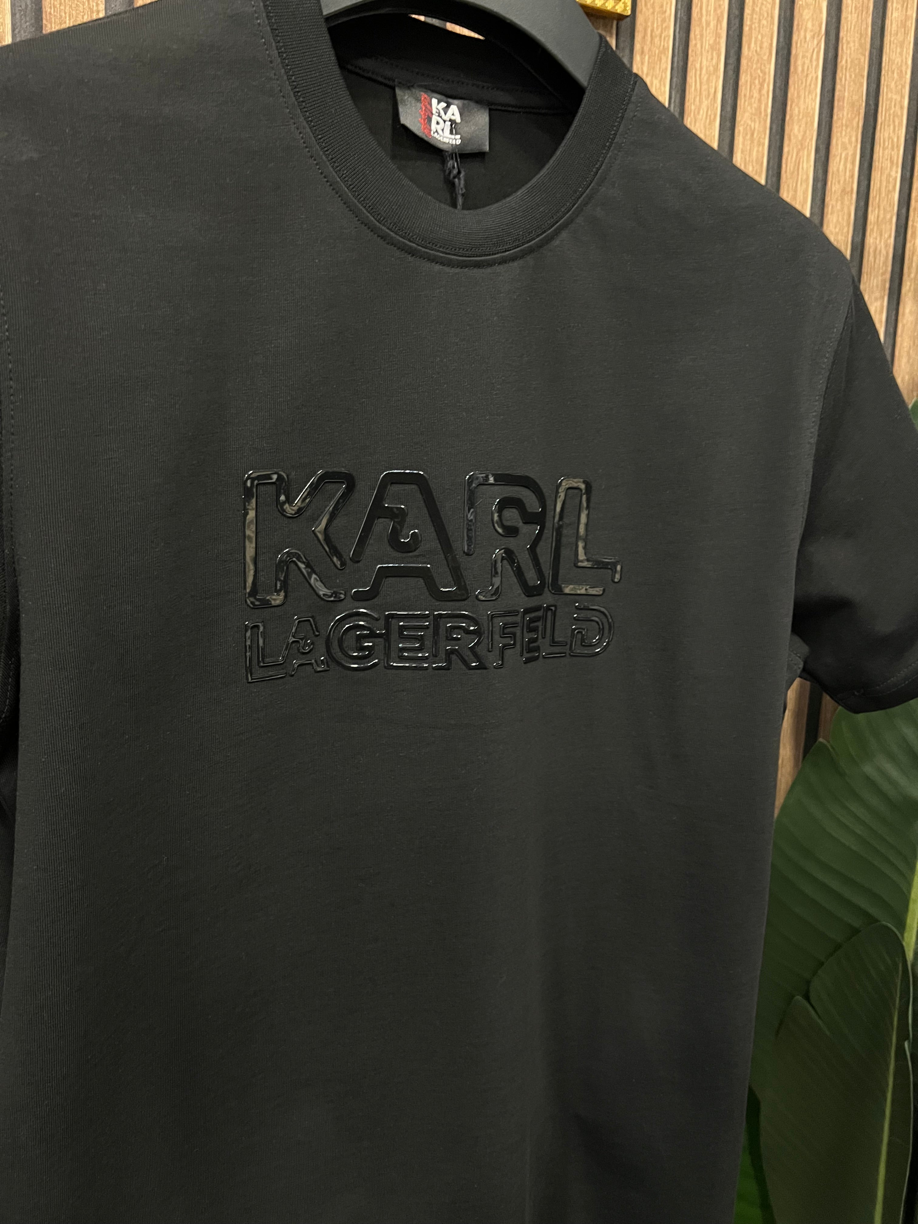 T-shirt Karl Lagerfeld k-993