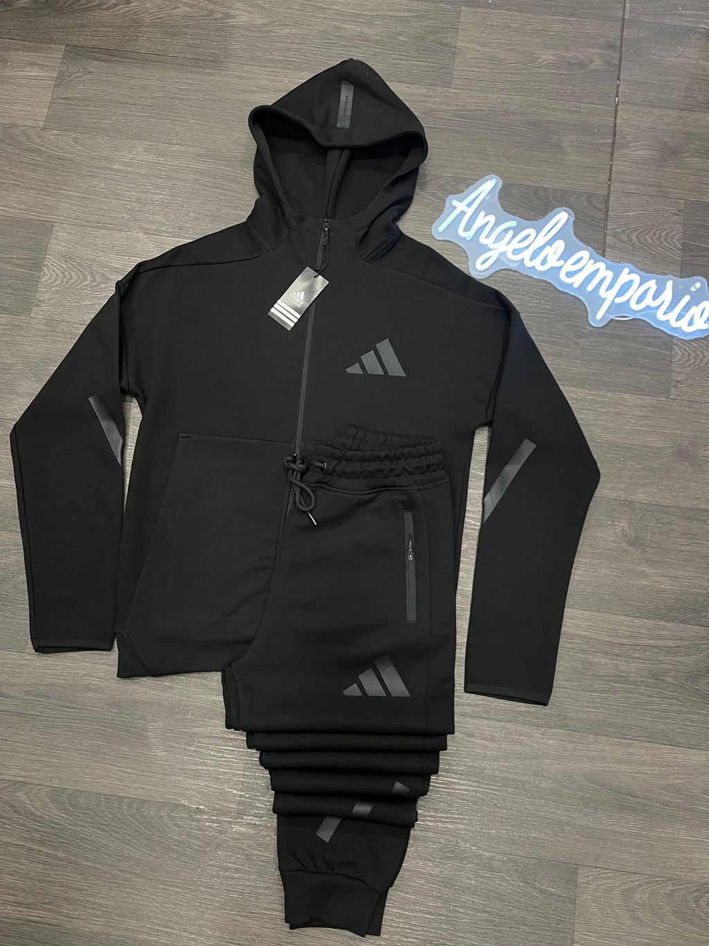 Adidas  Νέο Z.N.E. σετ a-140