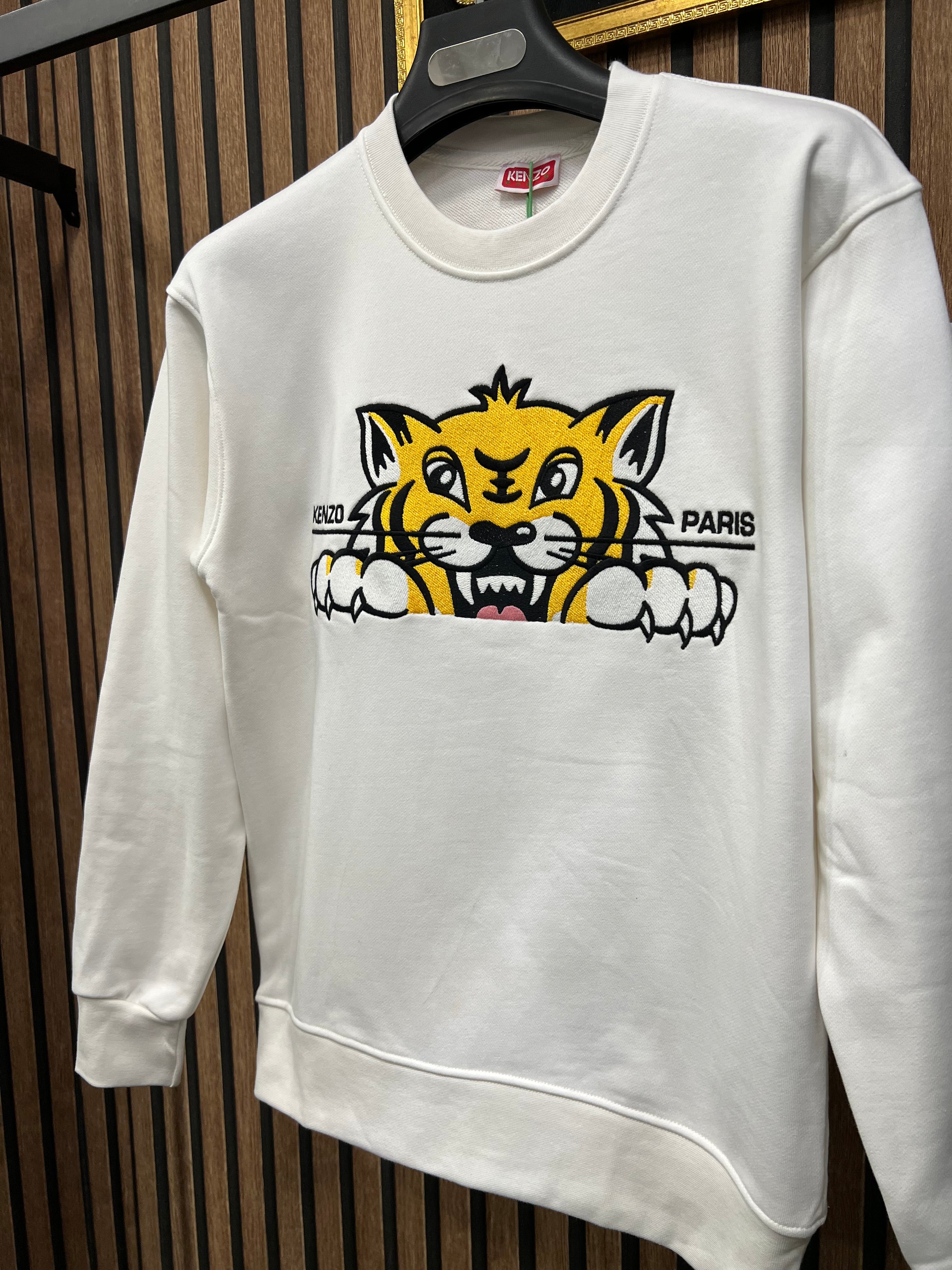 Kenzo φούτερ k-1033