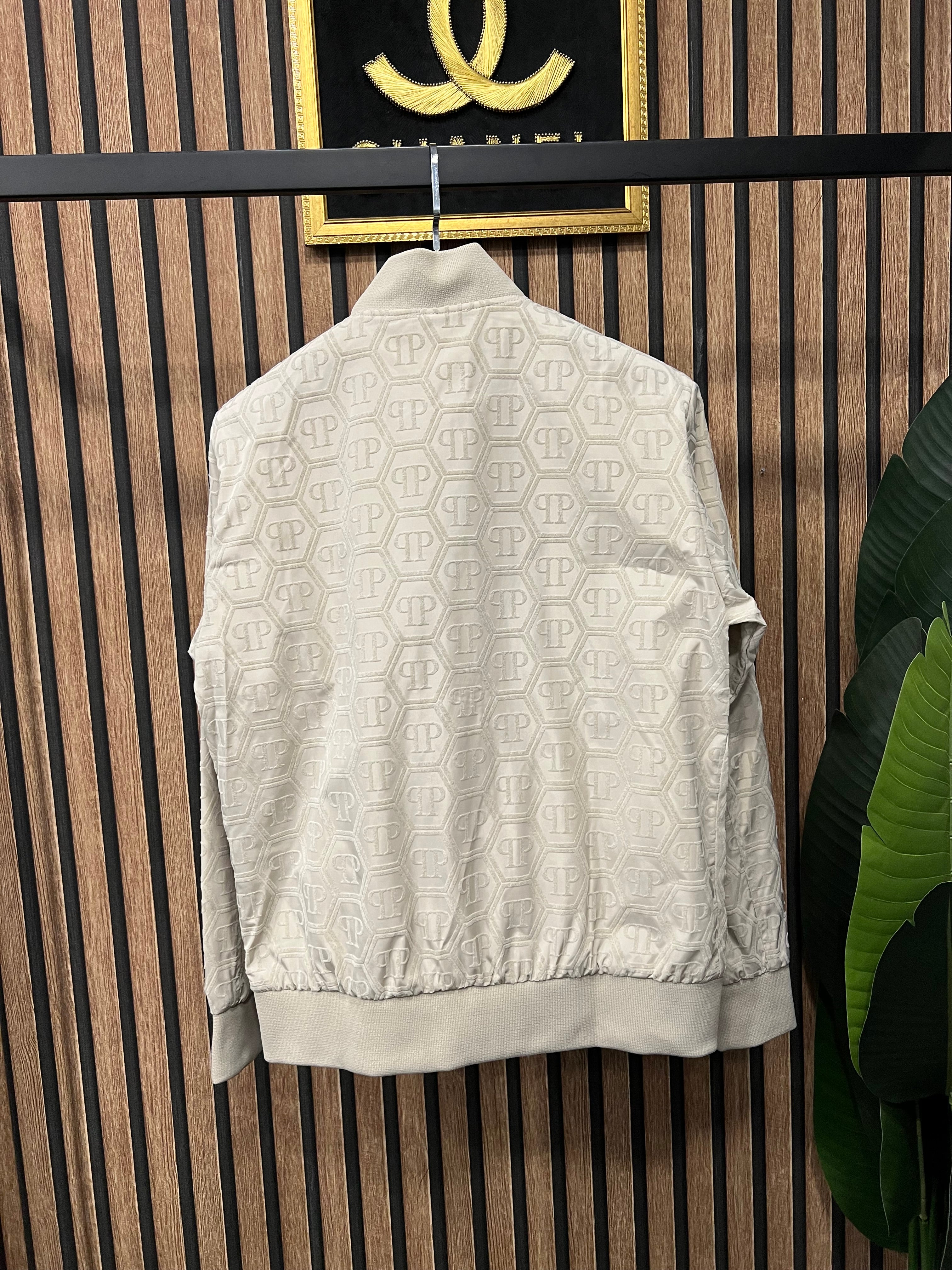 Philipp Plein jacket αντιανεμικό p-886