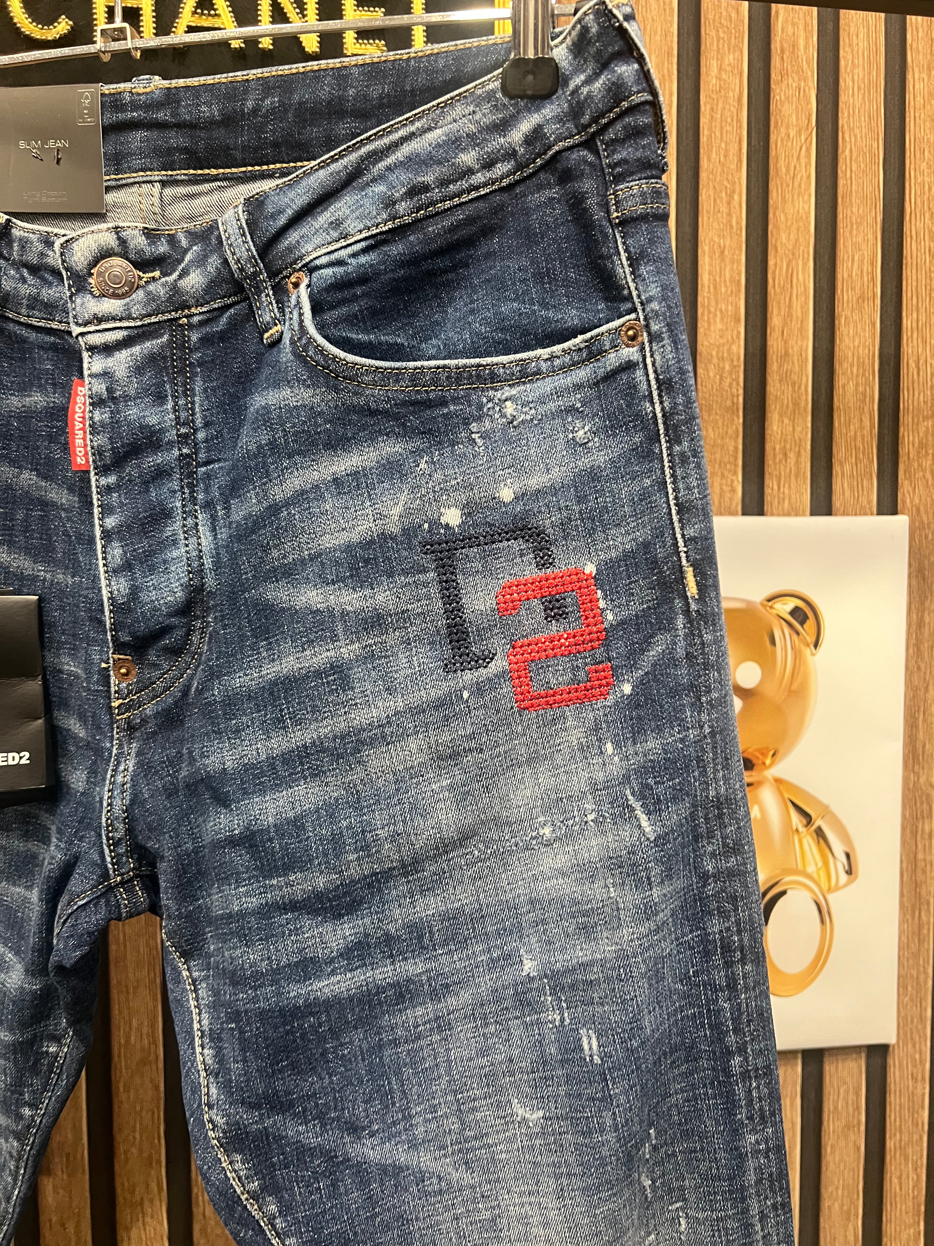 Jeans Dsquared2 d-009