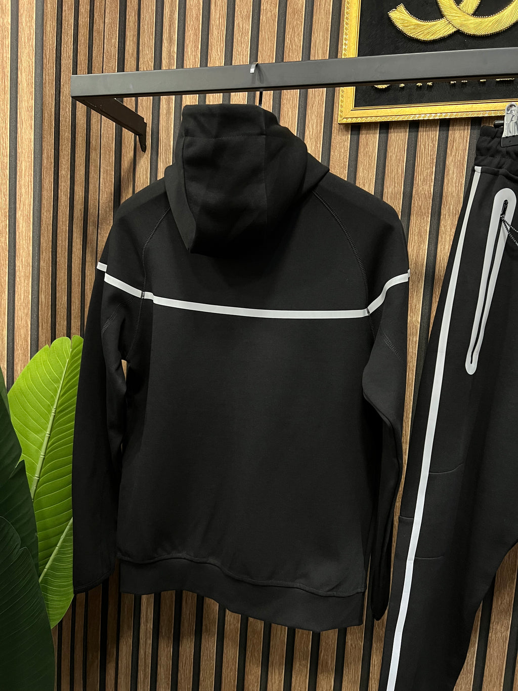 Nike tech fleece reflective n-113