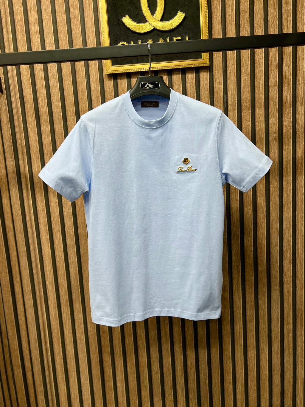T-shirt Lolo Piana l-2776