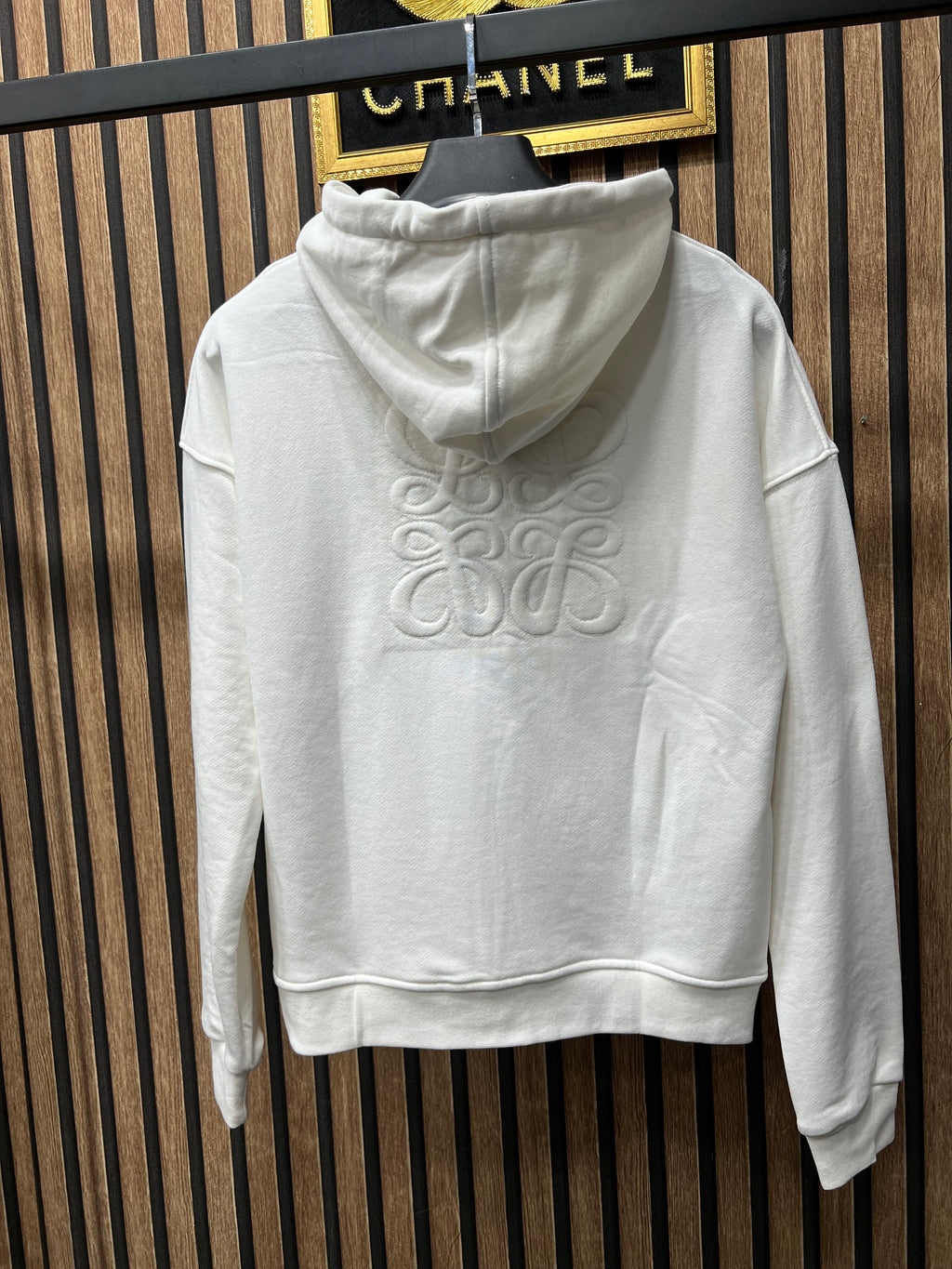 Loewe γυναικεία φούτερ ζακέτα l-301