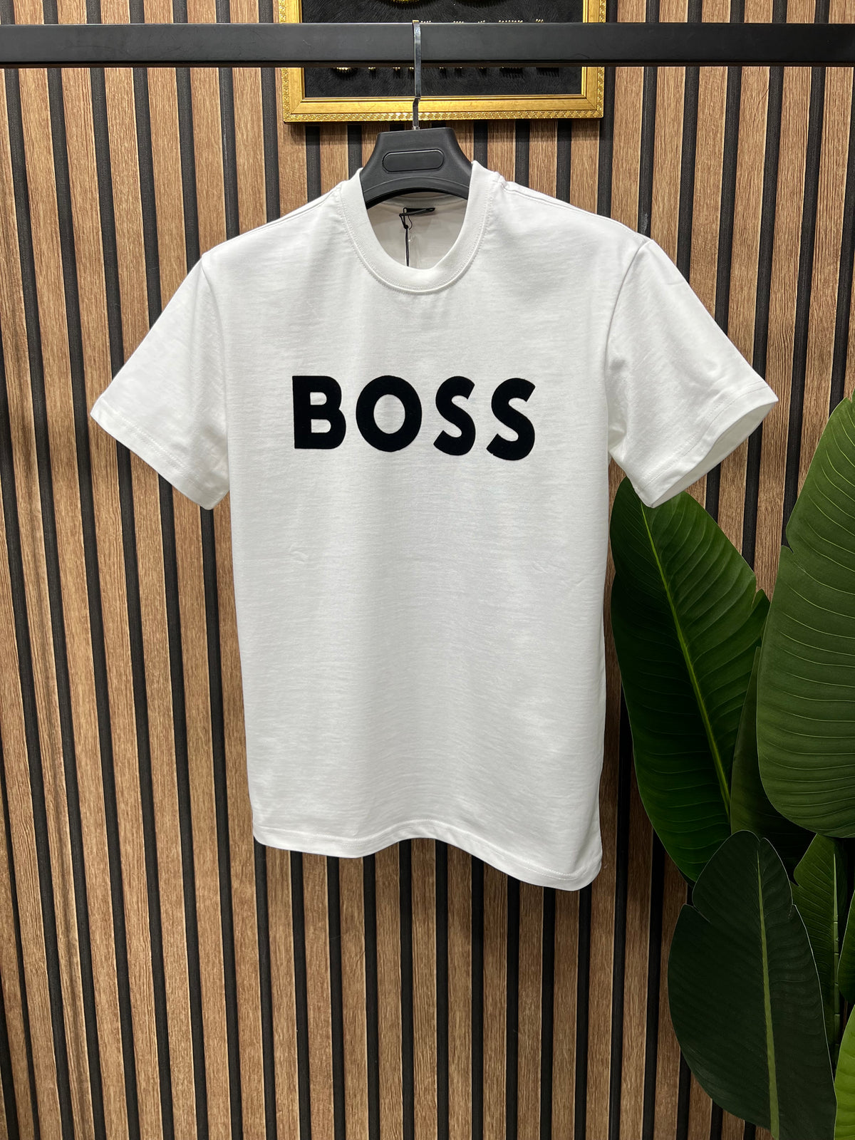 T-shirt Boss b-0449