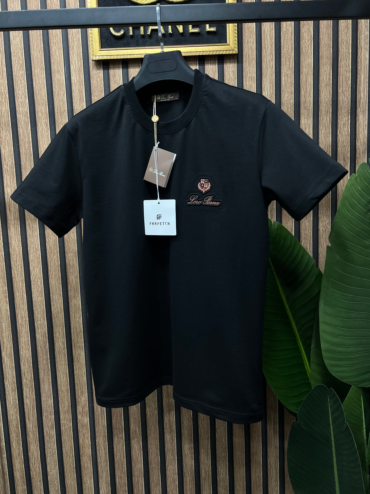T-shirt Lolo Piana l-0076
