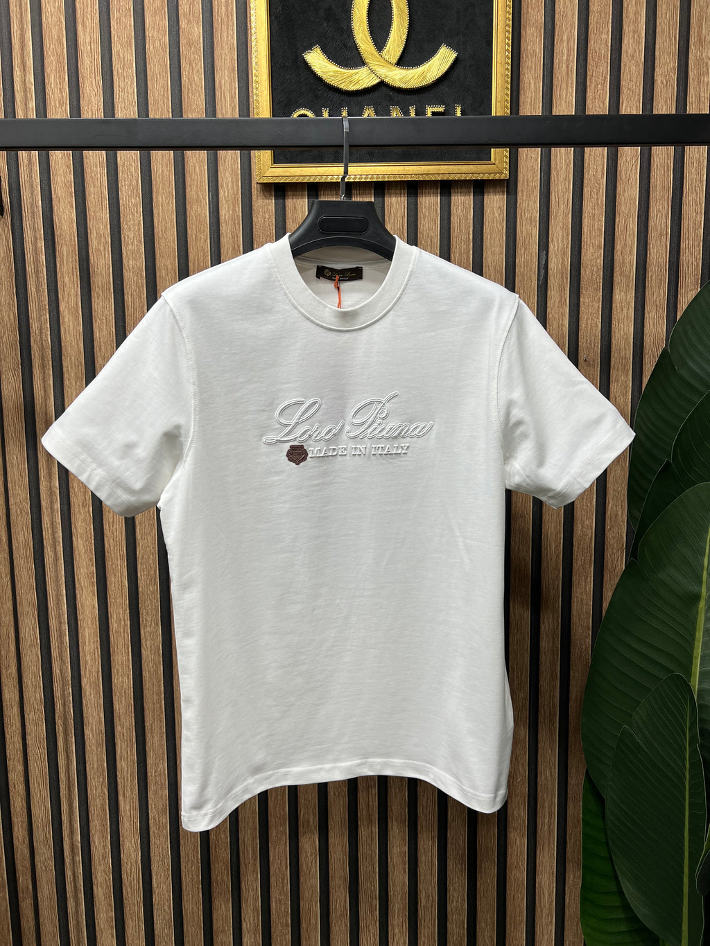 T-shirt Lolo Piana L-201