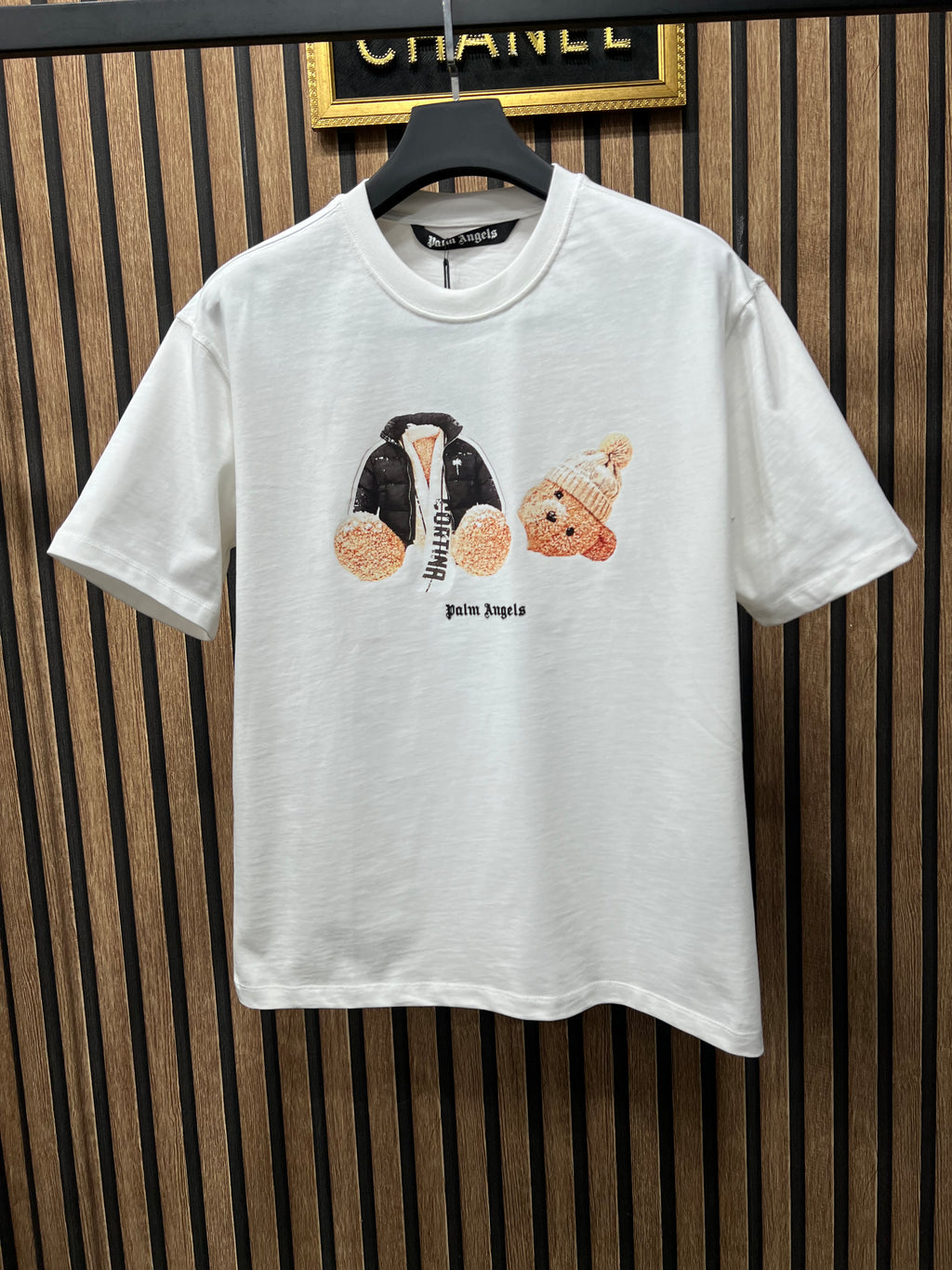 T-shirt Palm Angel bear p-0004