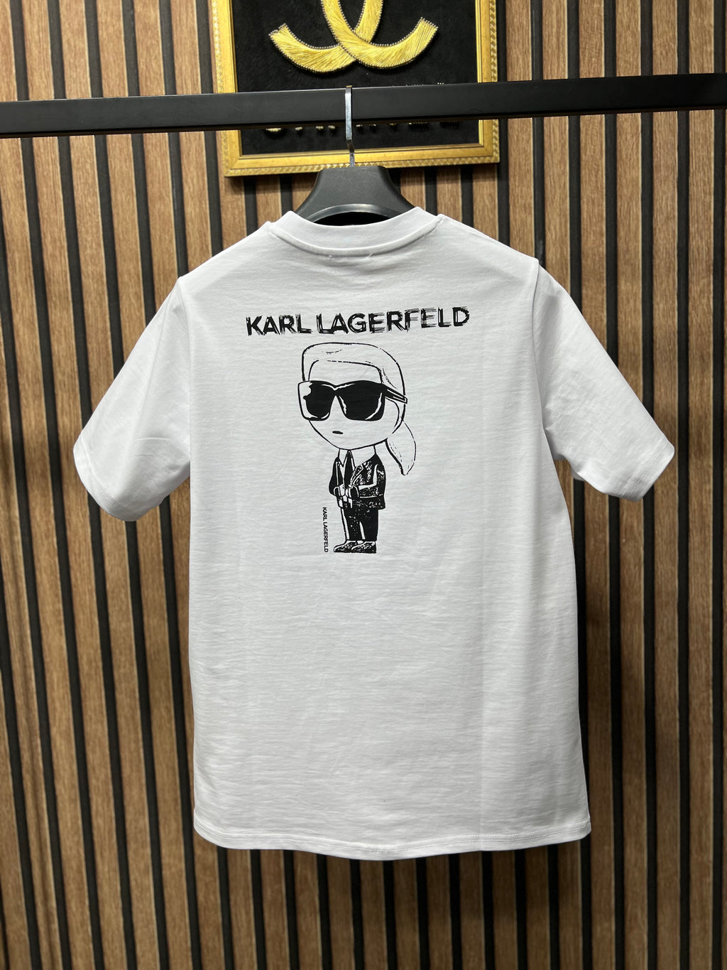 T-shirt Karl Lagerfeld k-2764