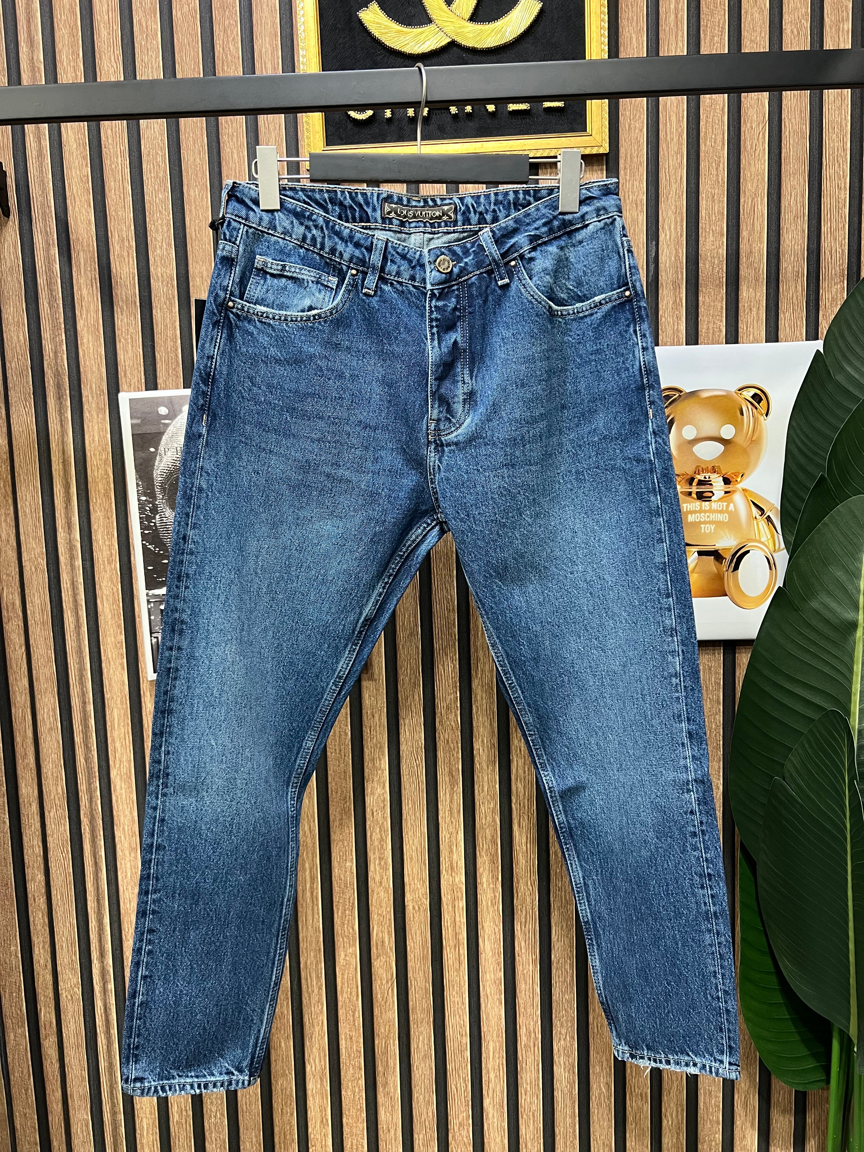 Louis Vuitton jeans boyfriend lv-111