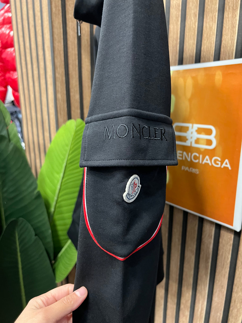 Moncler σετ m-118