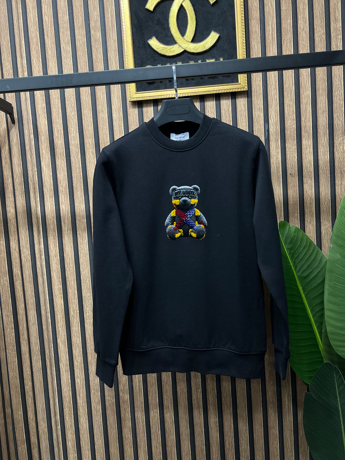 Off White φούτερ o-0129