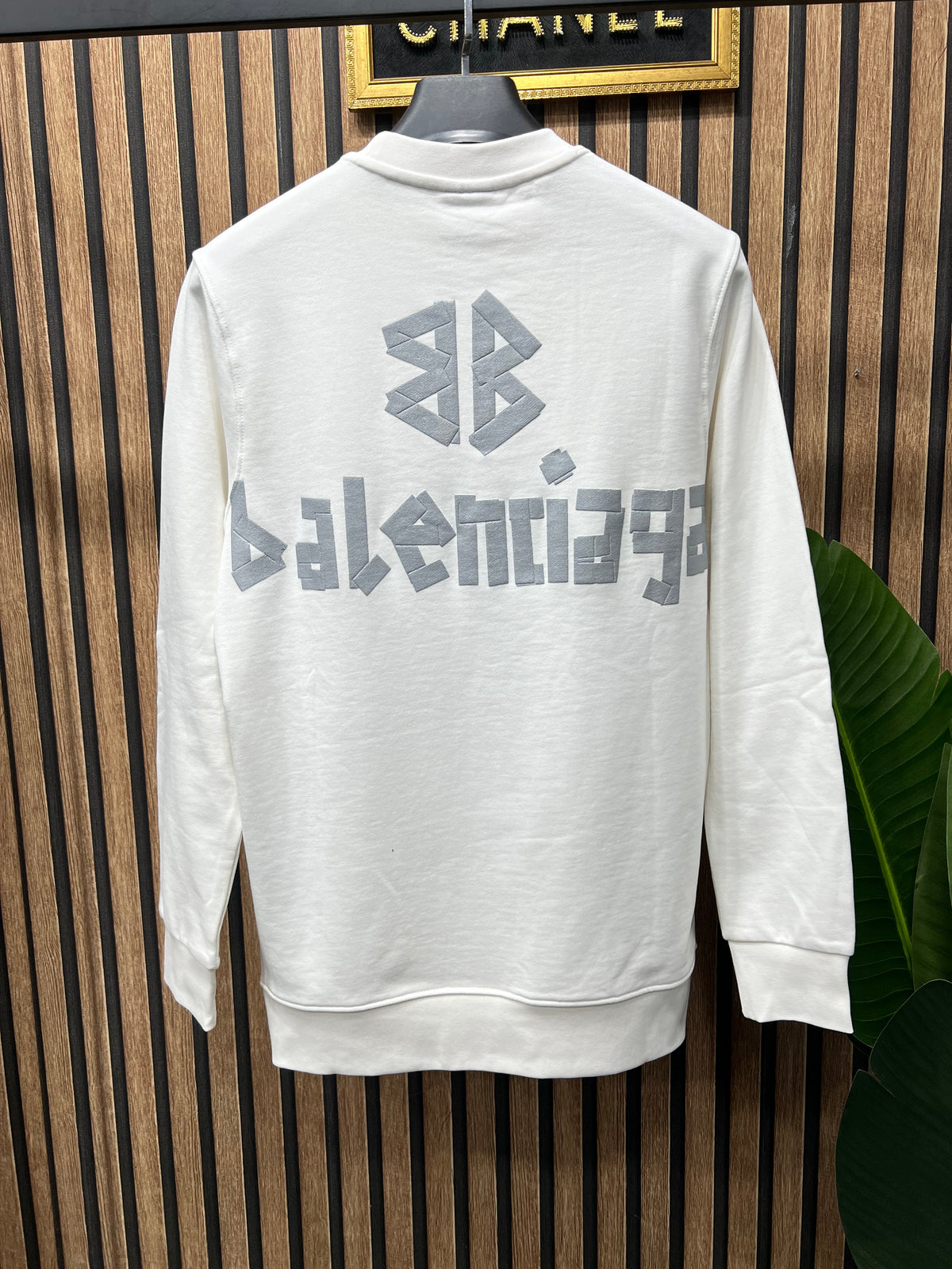 Balenciaga φούτερ b-0120