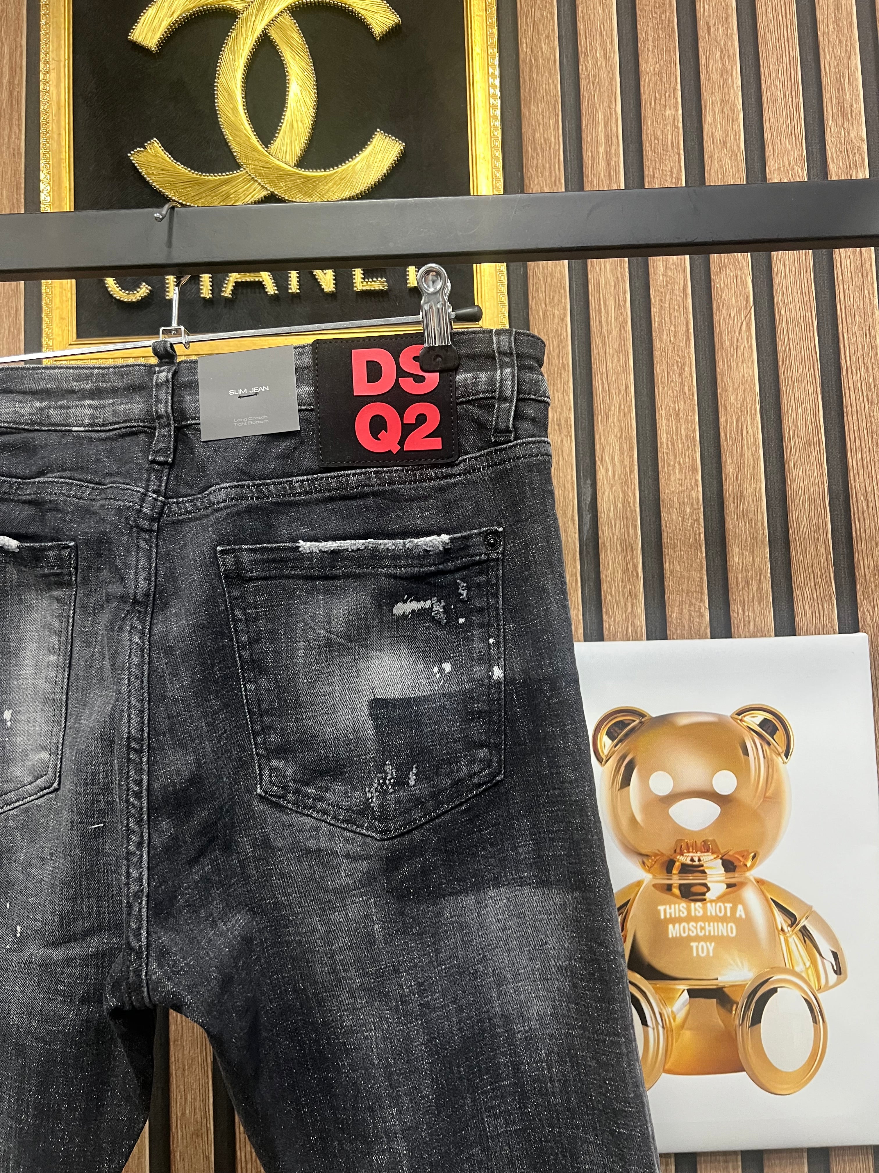 Jeans Dsquared2 d-010