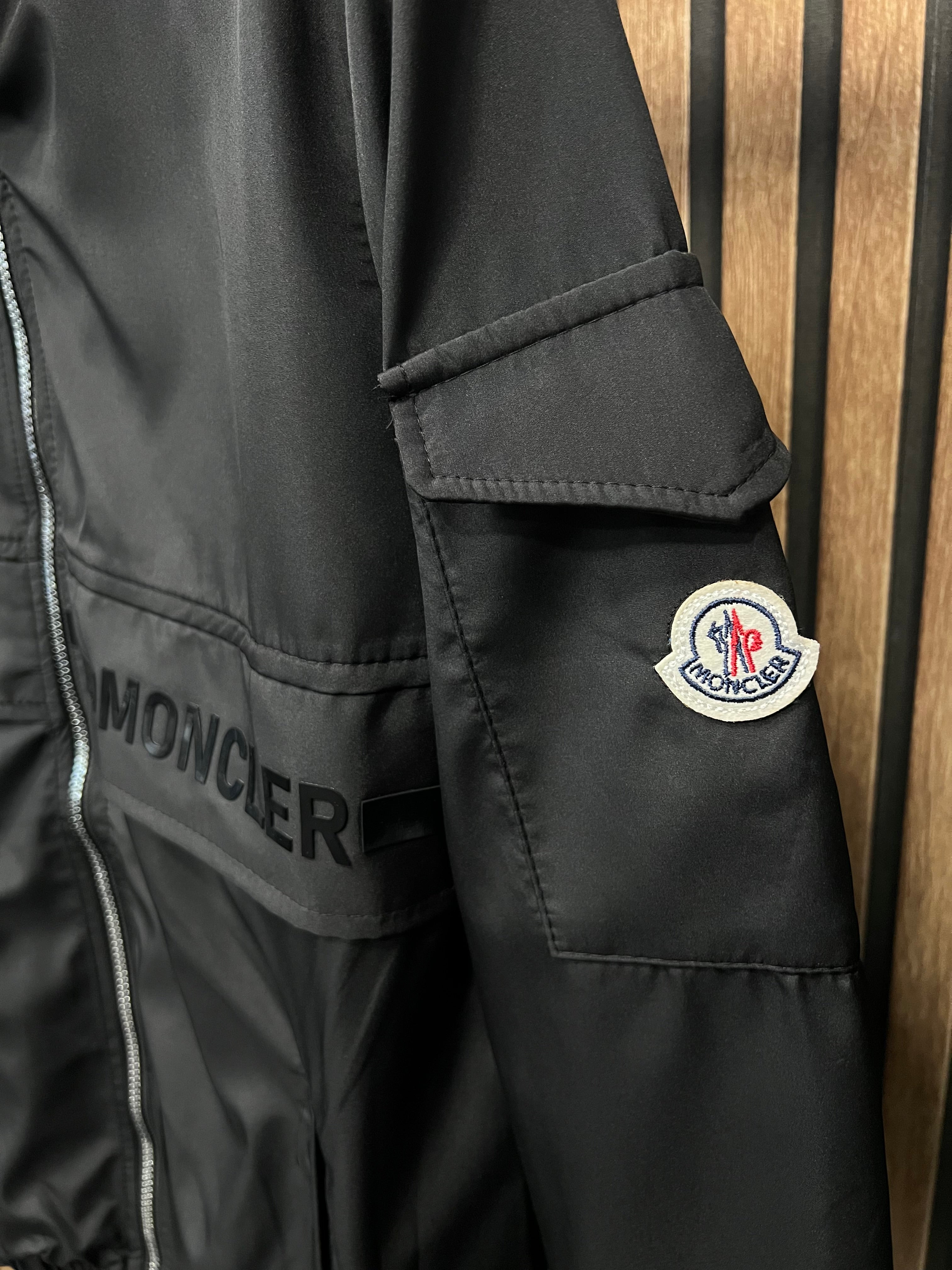 Moncler jacket αντιανεμικό m-2760