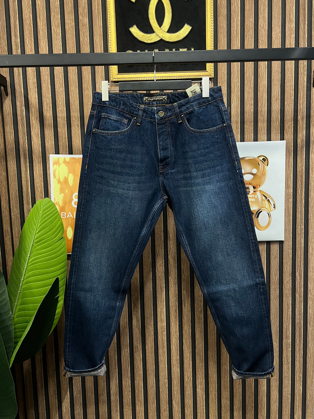 Jeans Louis Vuitton l-004