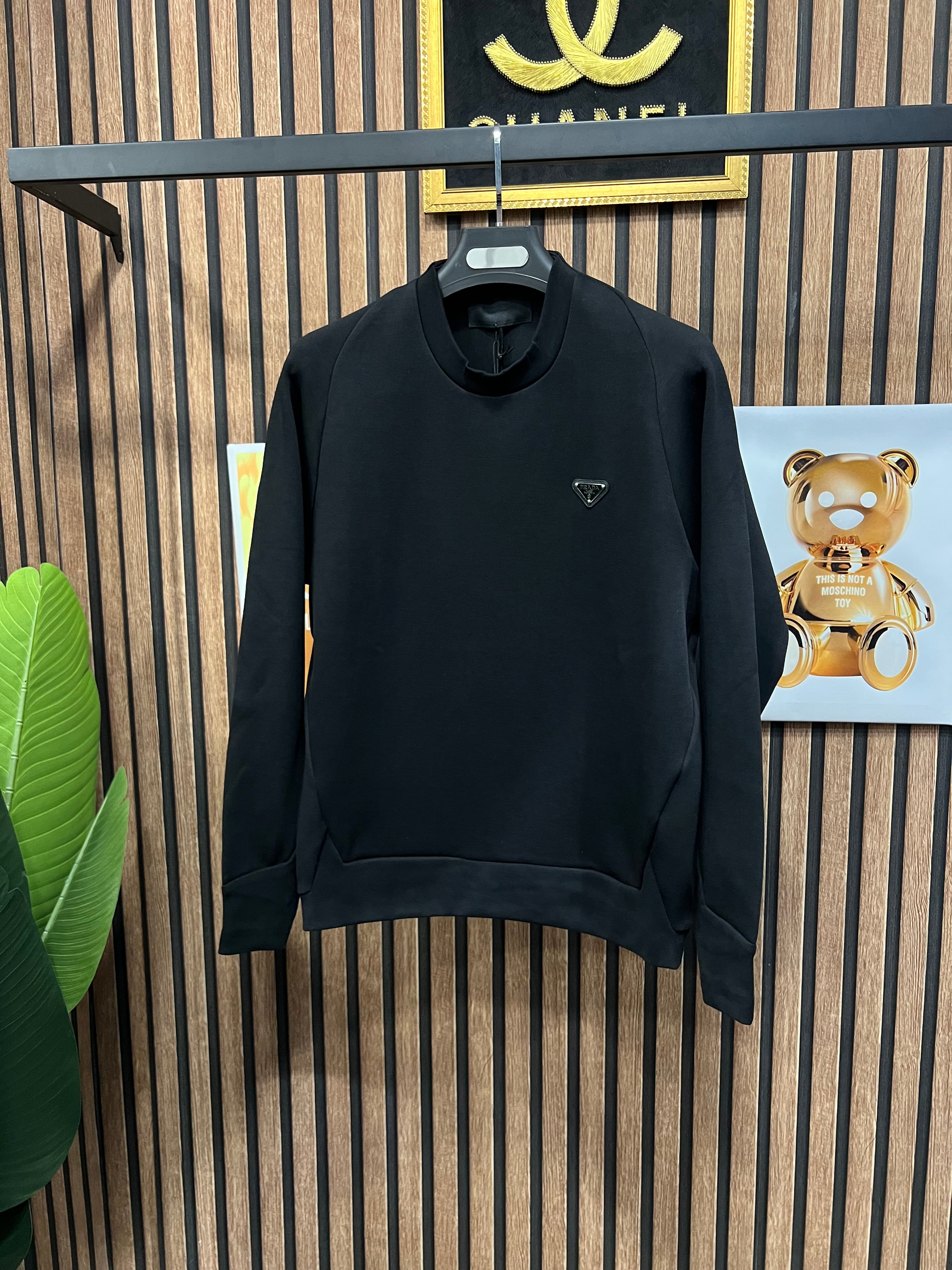 Prada φούτερ p-32