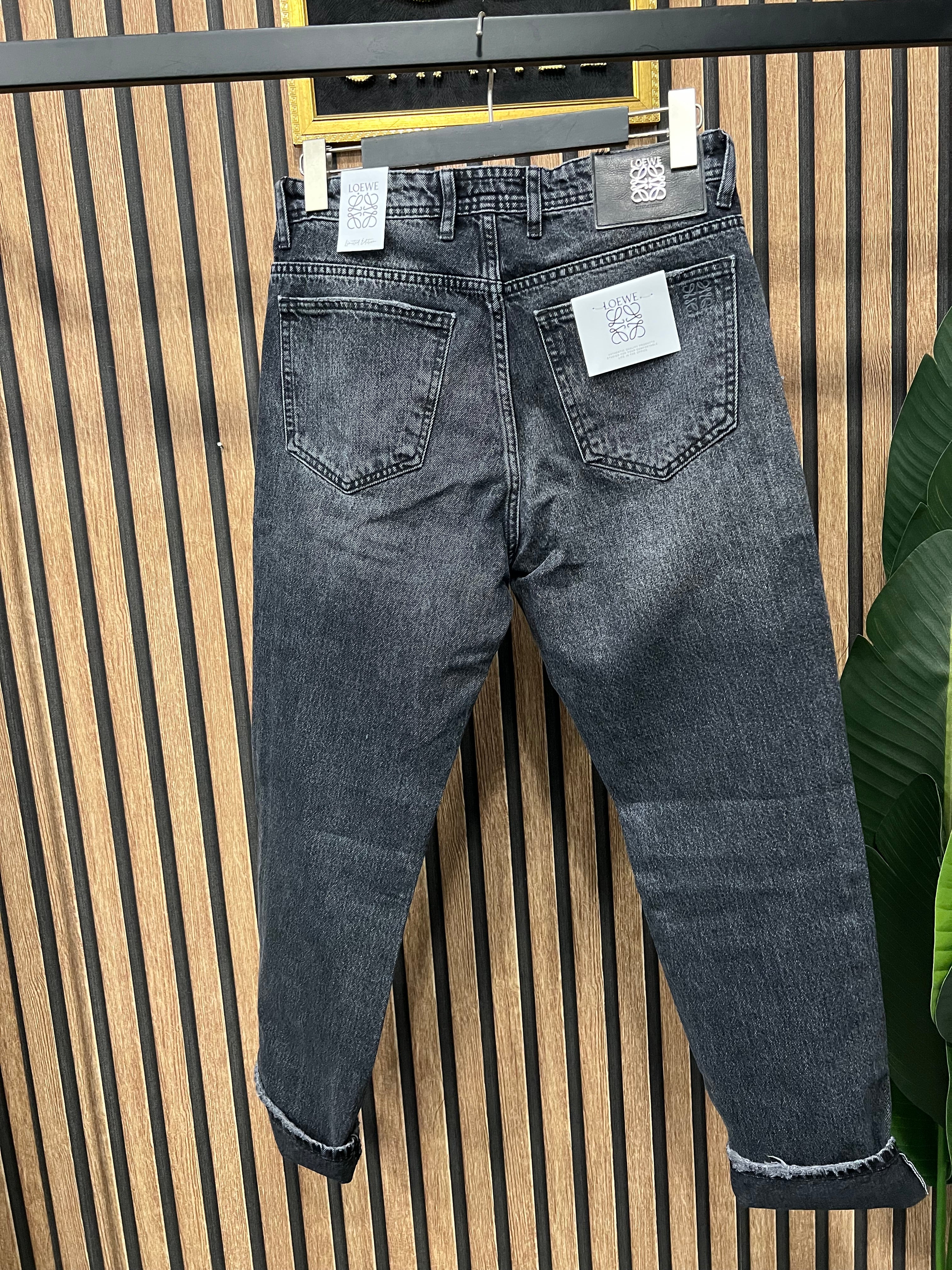 Jeans Loewe boyfriend l-8061