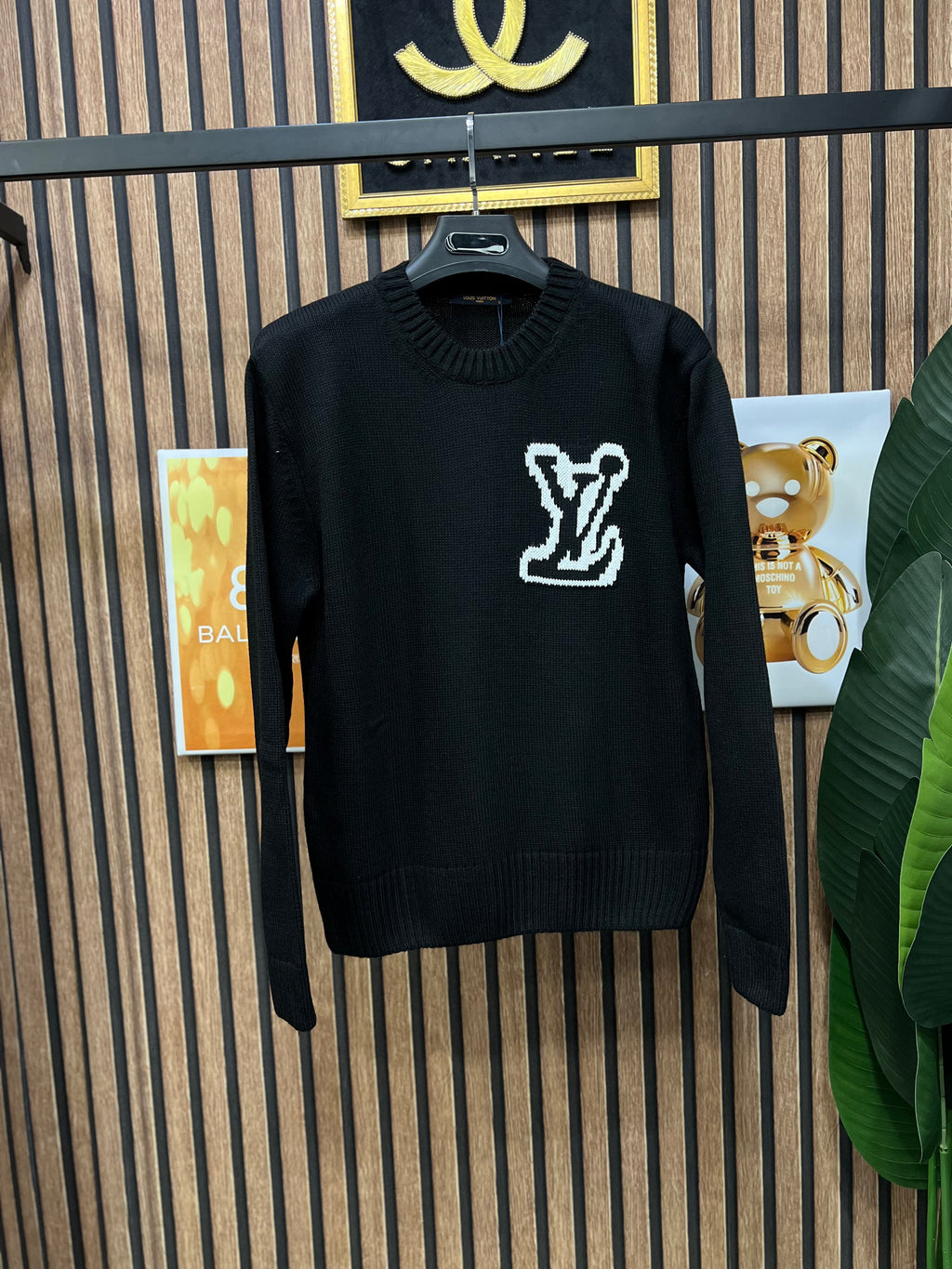 Louis Vuitton πλεκτό lv-3040