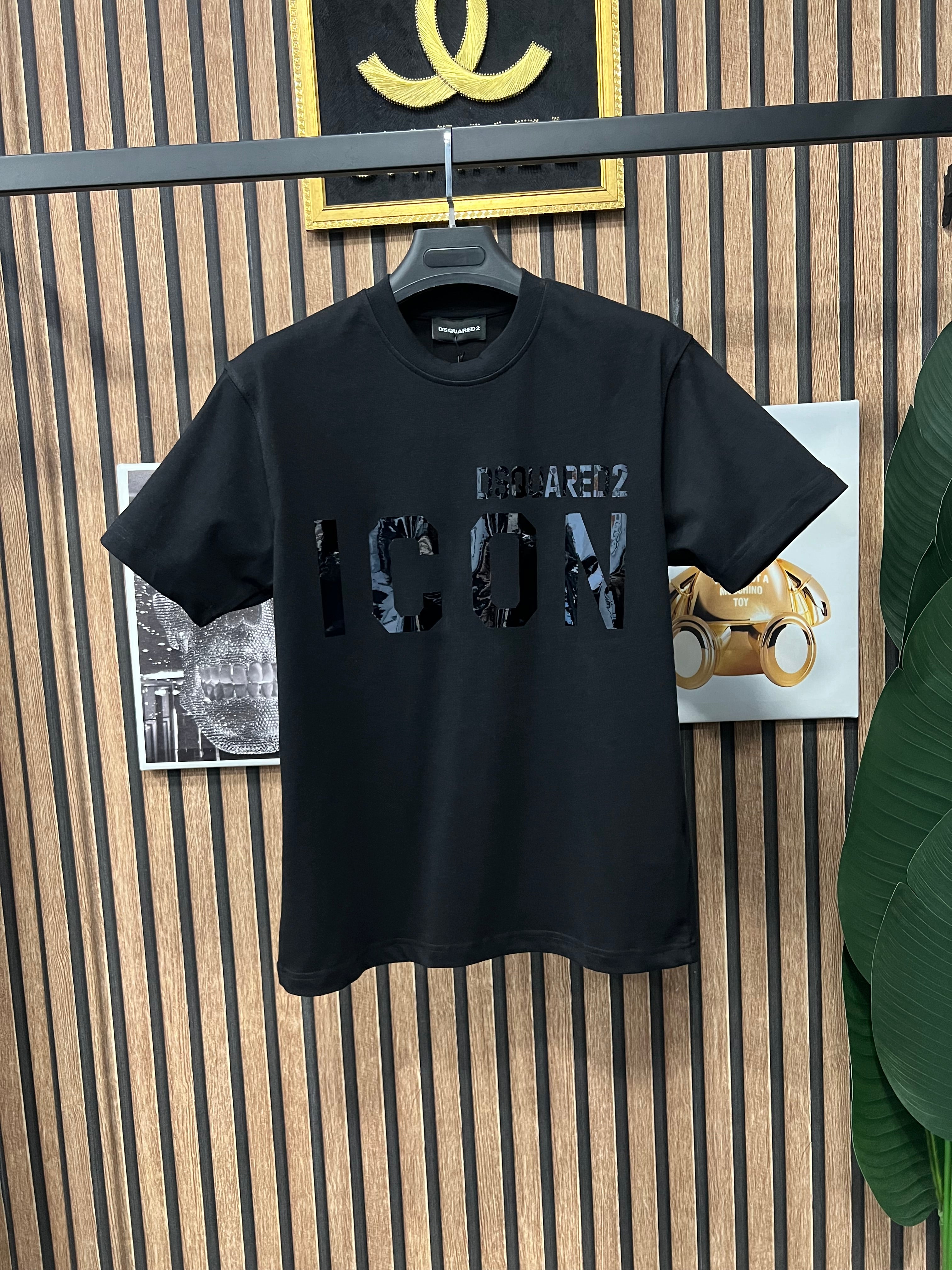 T-shirt Icon Dsquared2 I-2005