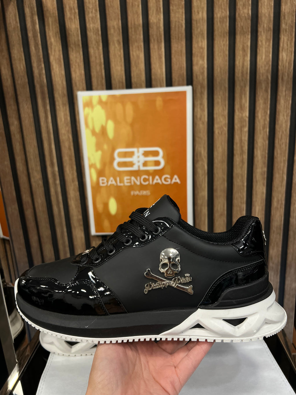 Philipp Plein sneakers p-019