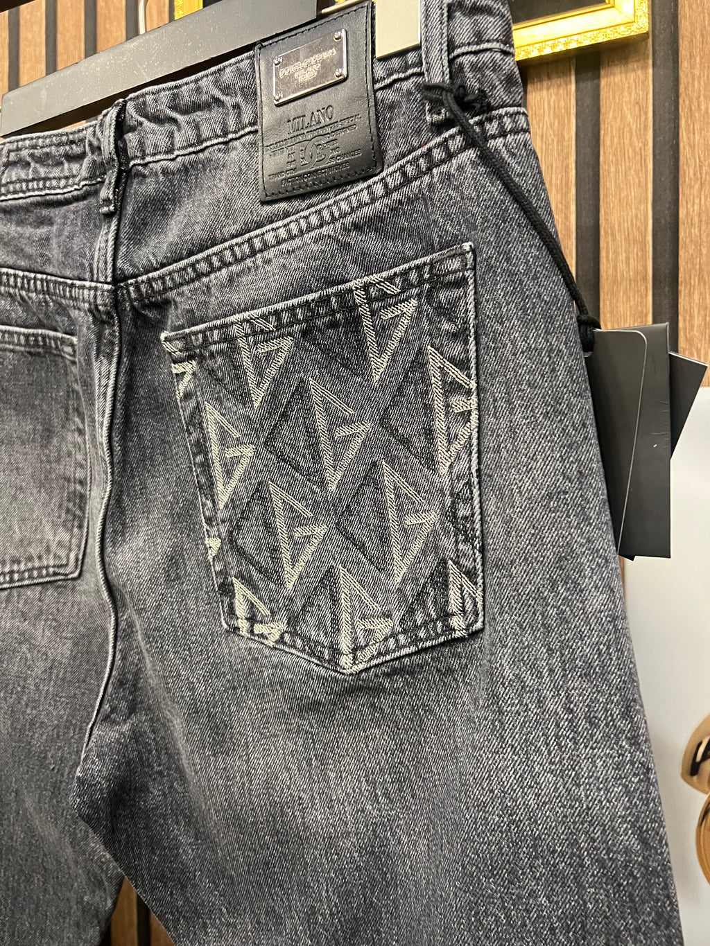 Jeans Dolce & Cabbana d-005