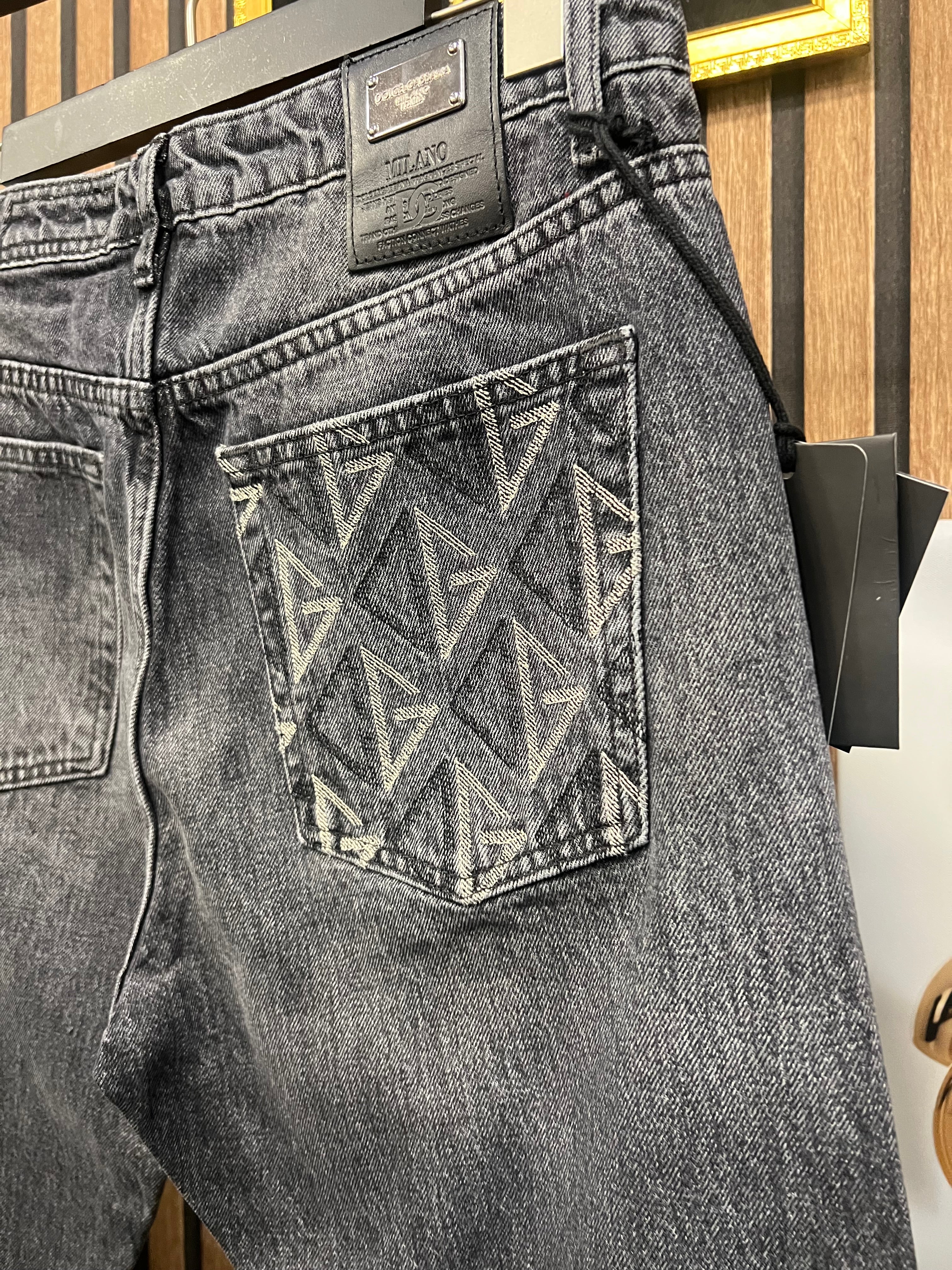 Jeans Dolce & Cabbana d-005