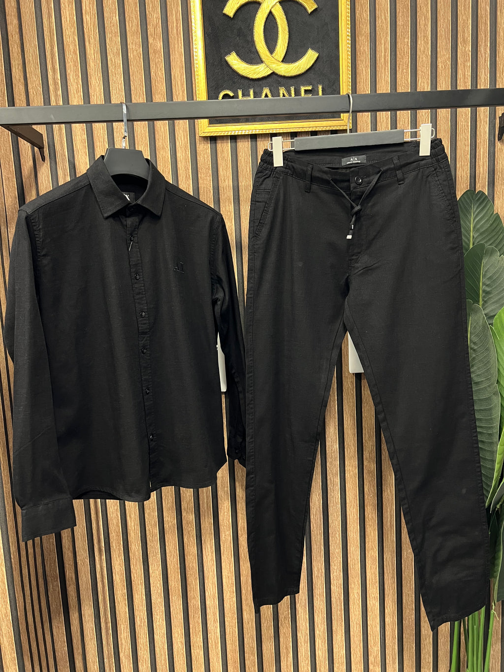 “AX” Armani Exchange set a-34