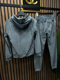 Juicy couture γυναικειο σετ βελούδο j-8896
