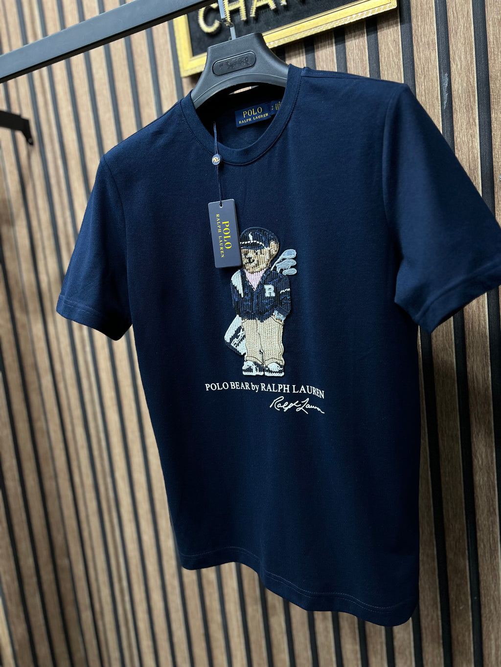 T-shirt Polo bear by Ralph Lauren p-3004