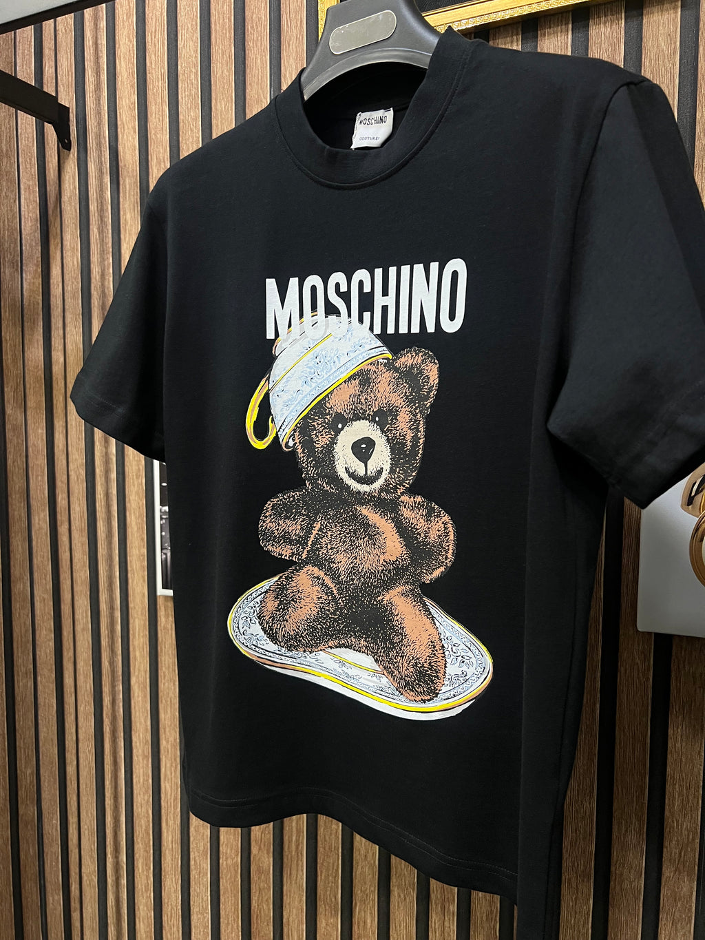 T-shirt Moschino bear m-667