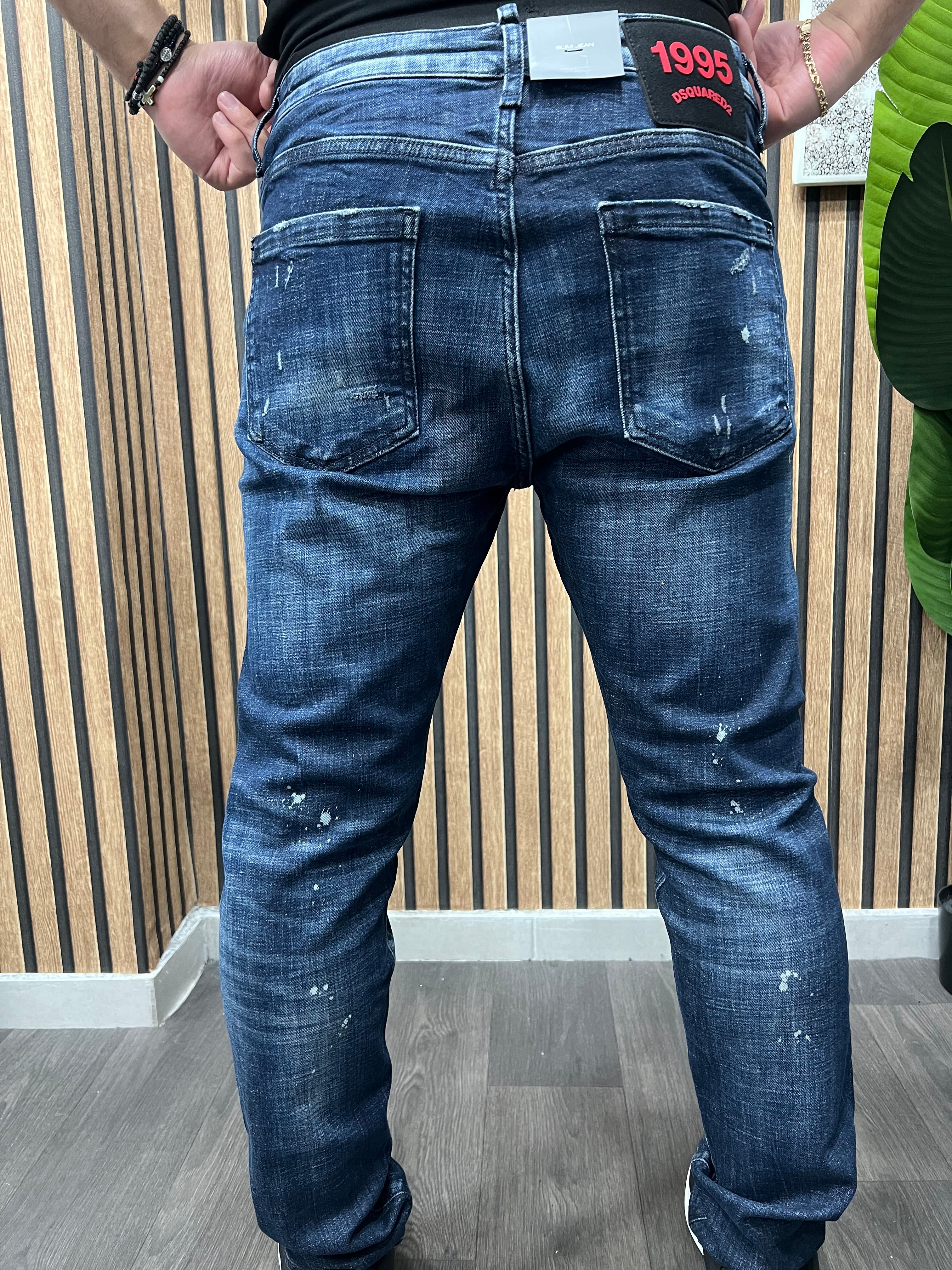 Jeans Dsquared2 d-4432