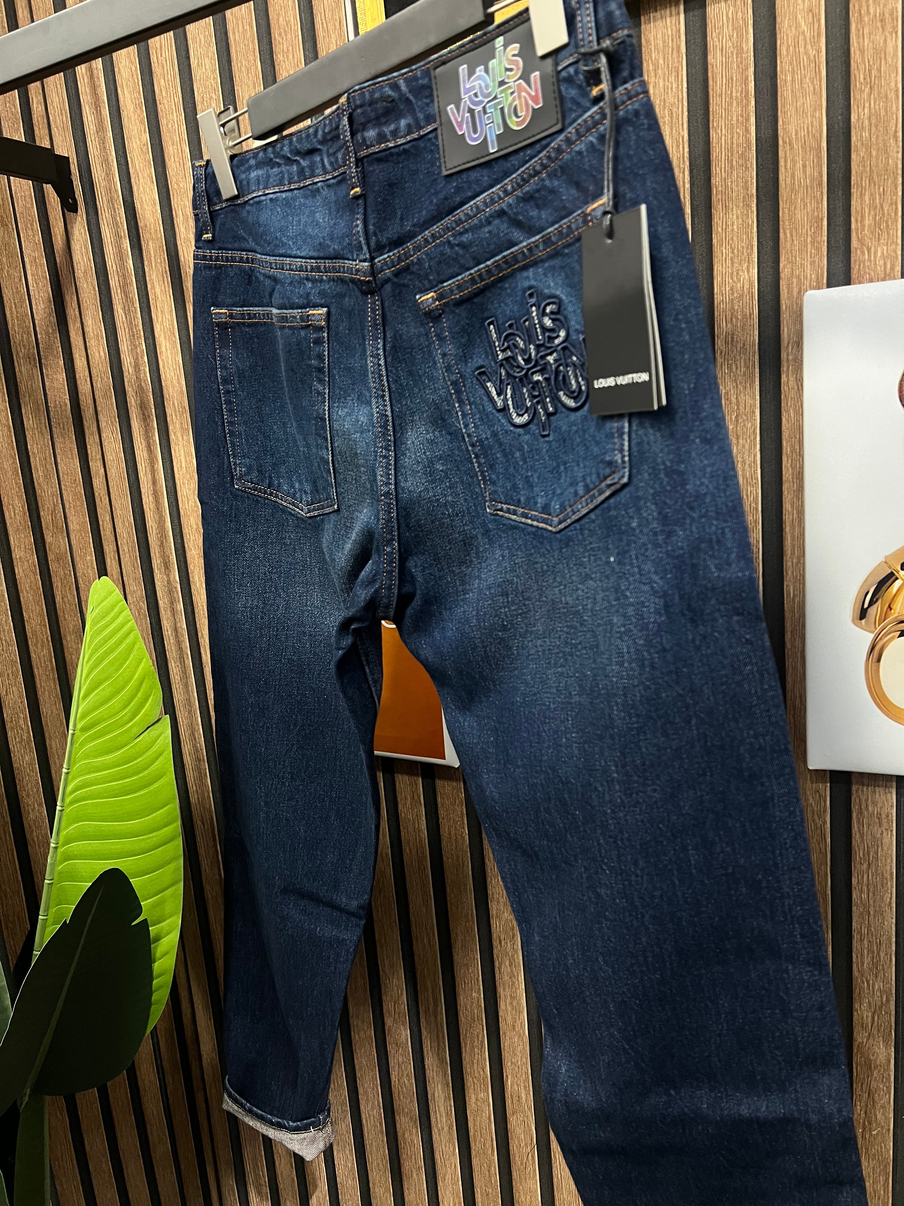 Jeans Louis Vuitton l-004