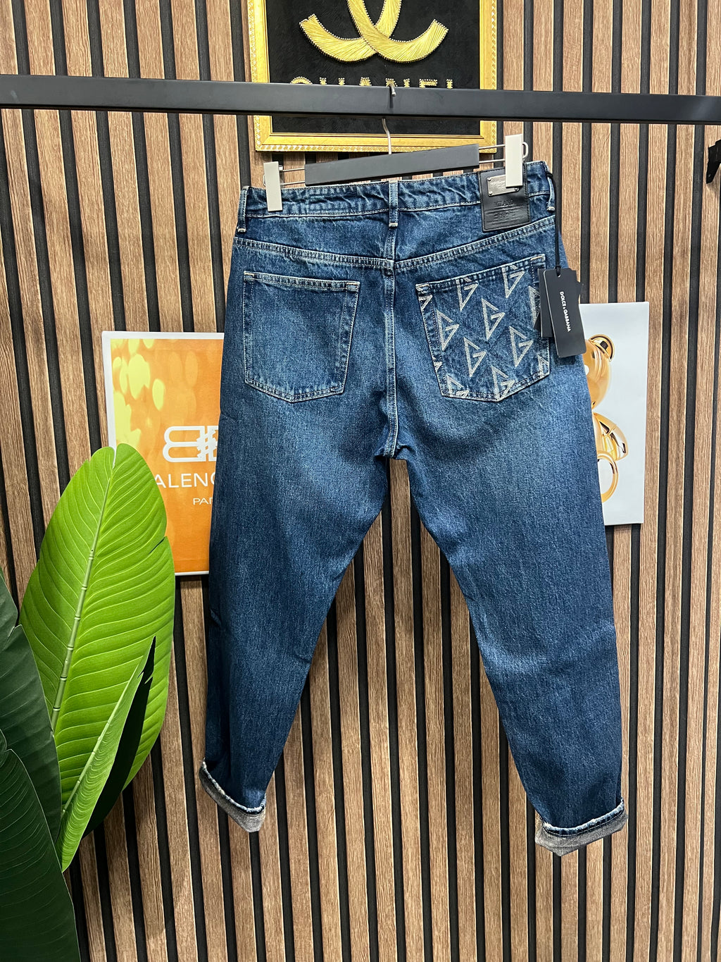 Jeans Dolce & Cabbana d-006