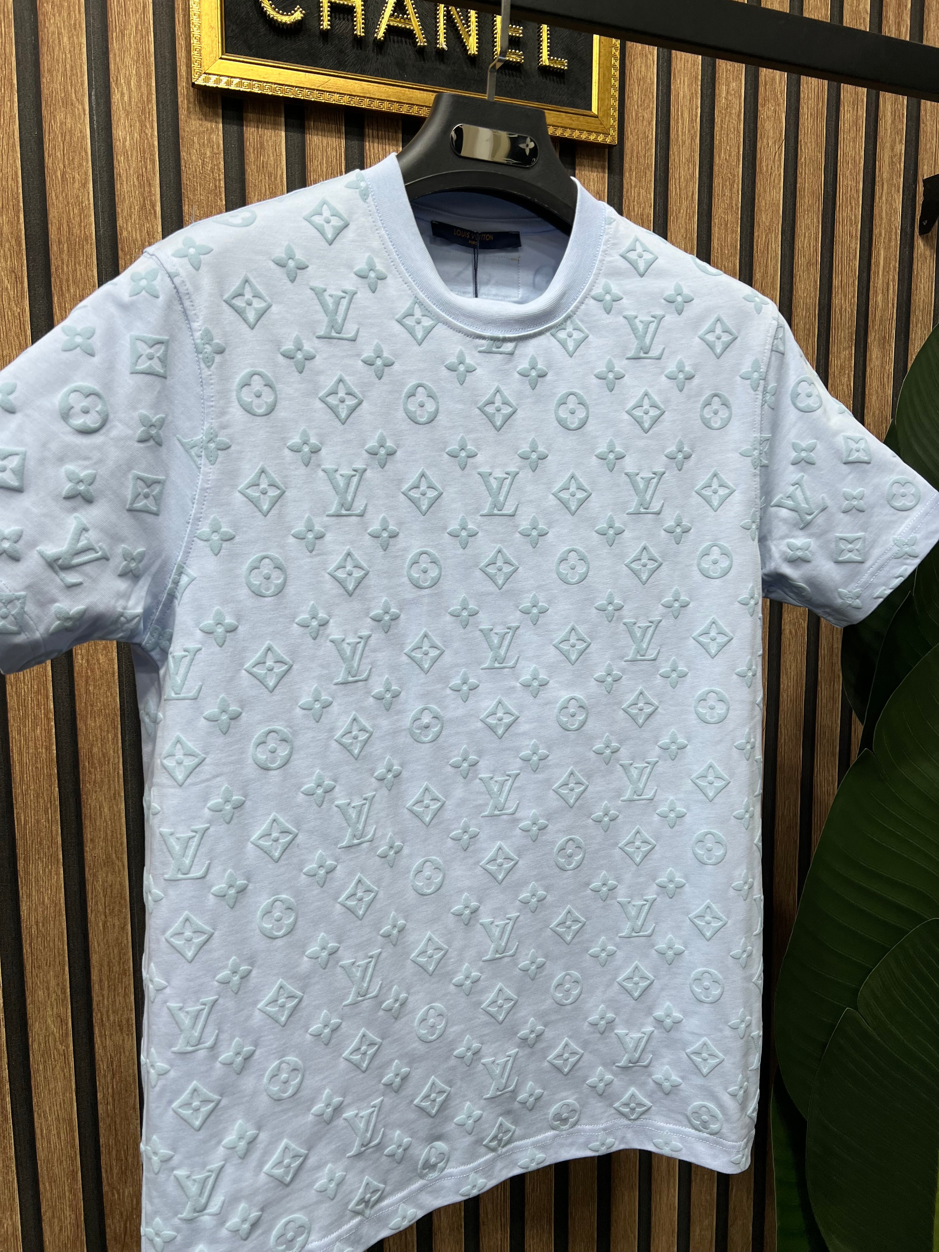 T-shirt Louis Vuitton monogram L-212