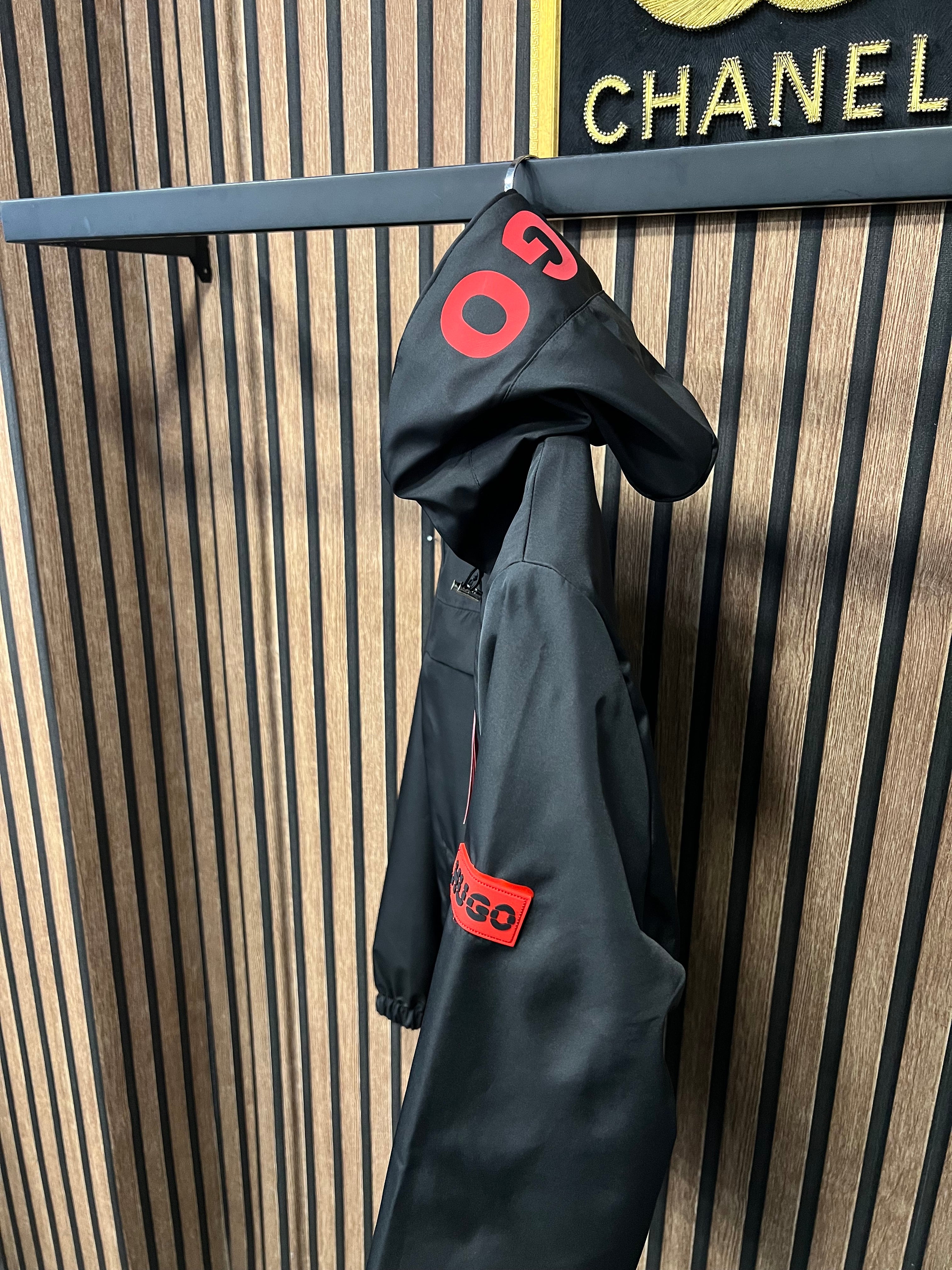 Hugo Boss jacket αντιανεμικό h-050