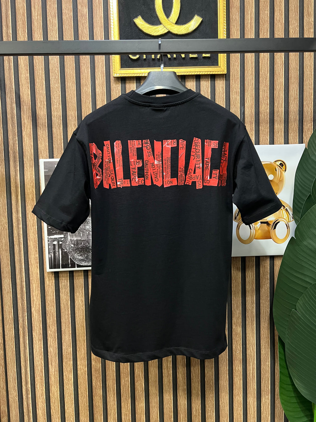 T-shirt Balenciaga b-685