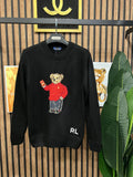 Polo Ralph Lauren bear πλεκτο p-97