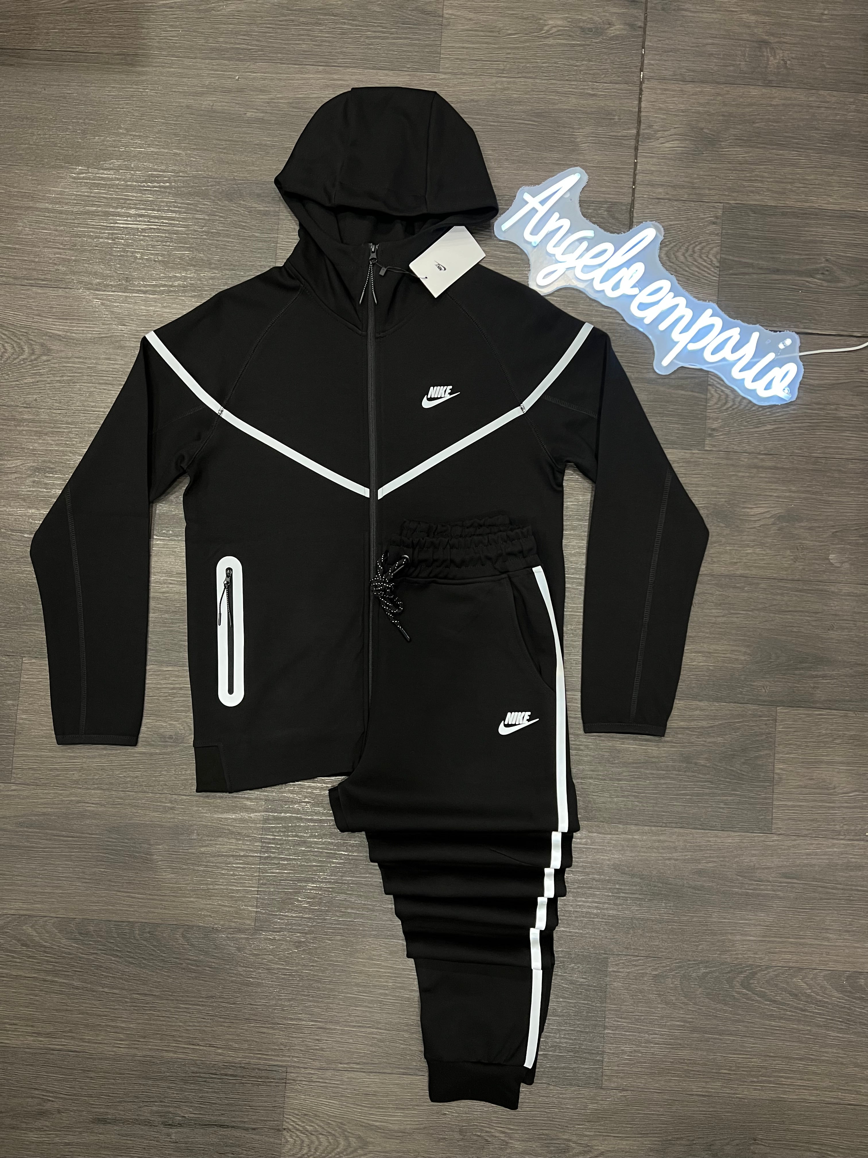 Nike tech fleece reflective n-113