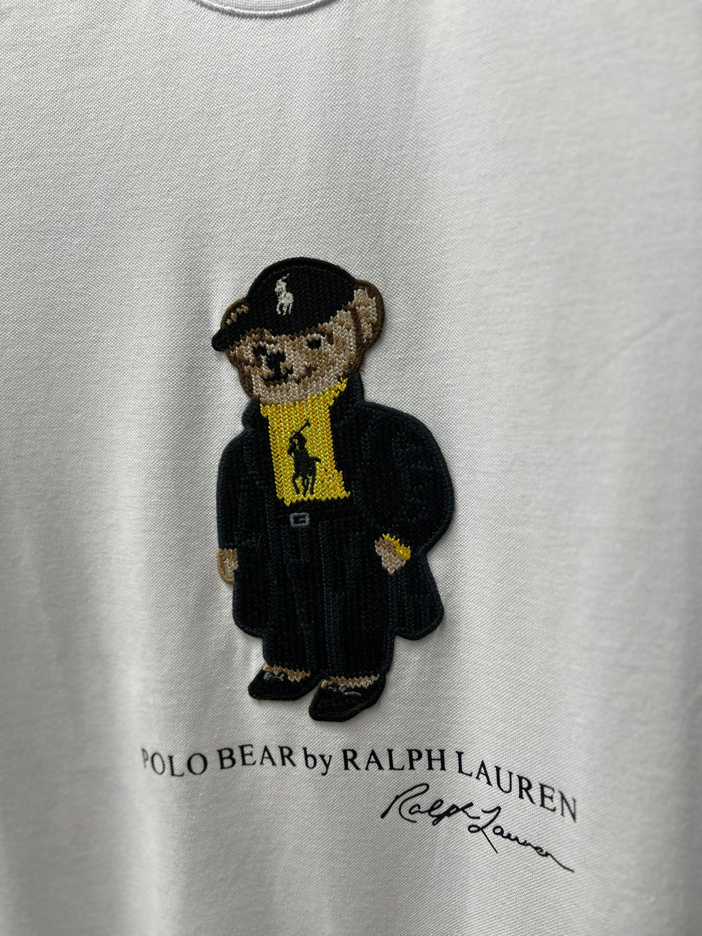 T-shirt Polo bear by Ralph Lauren p-2761
