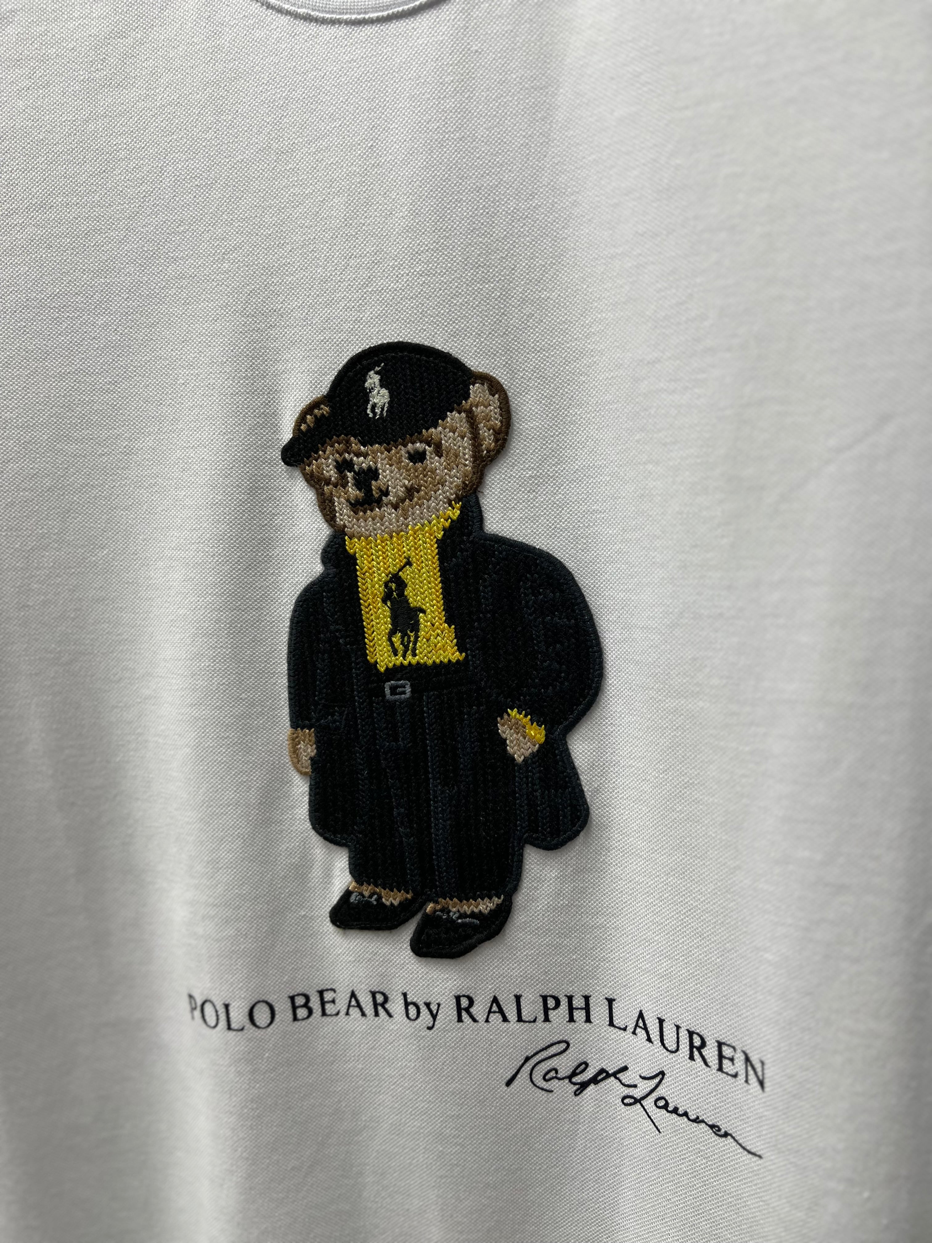 T-shirt Polo bear by Ralph Lauren p-2761