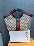Τσάντα Gucci  Giglio small tote bag gg monogram g-0330